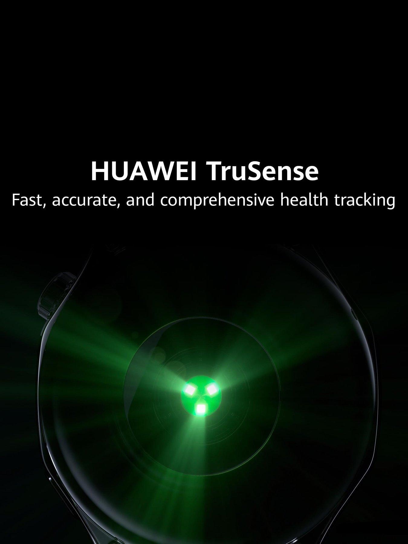 Image 5 of 7 of Huawei Huawei Watch GT5 46mm Blue Woven