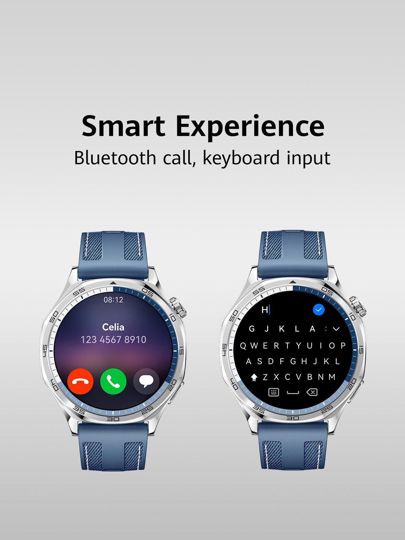 Huawei Huawei Watch GT5 46mm Blue Woven Very Ireland