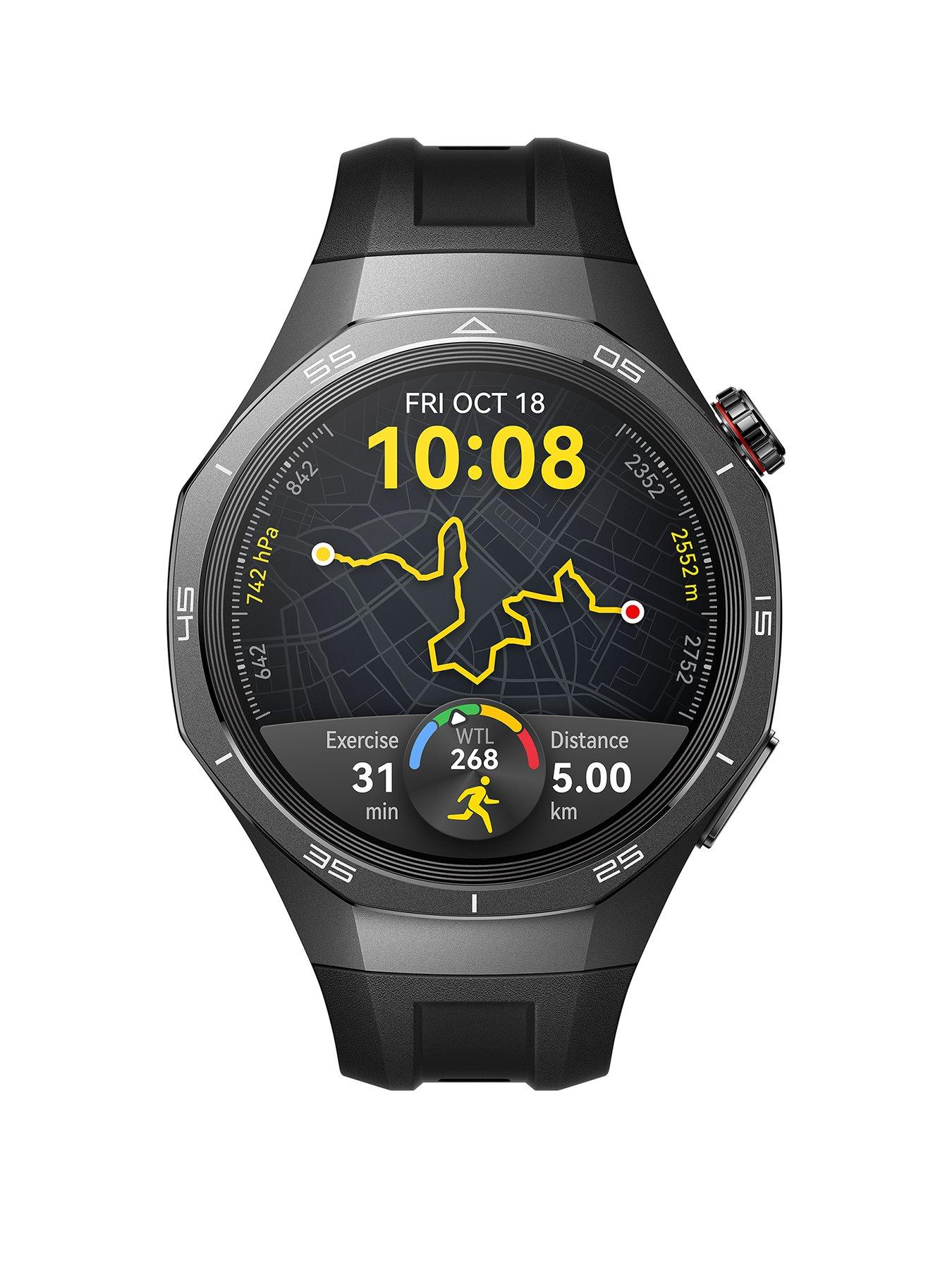 undefined Huawei Watch GT5 pro 46mm Black