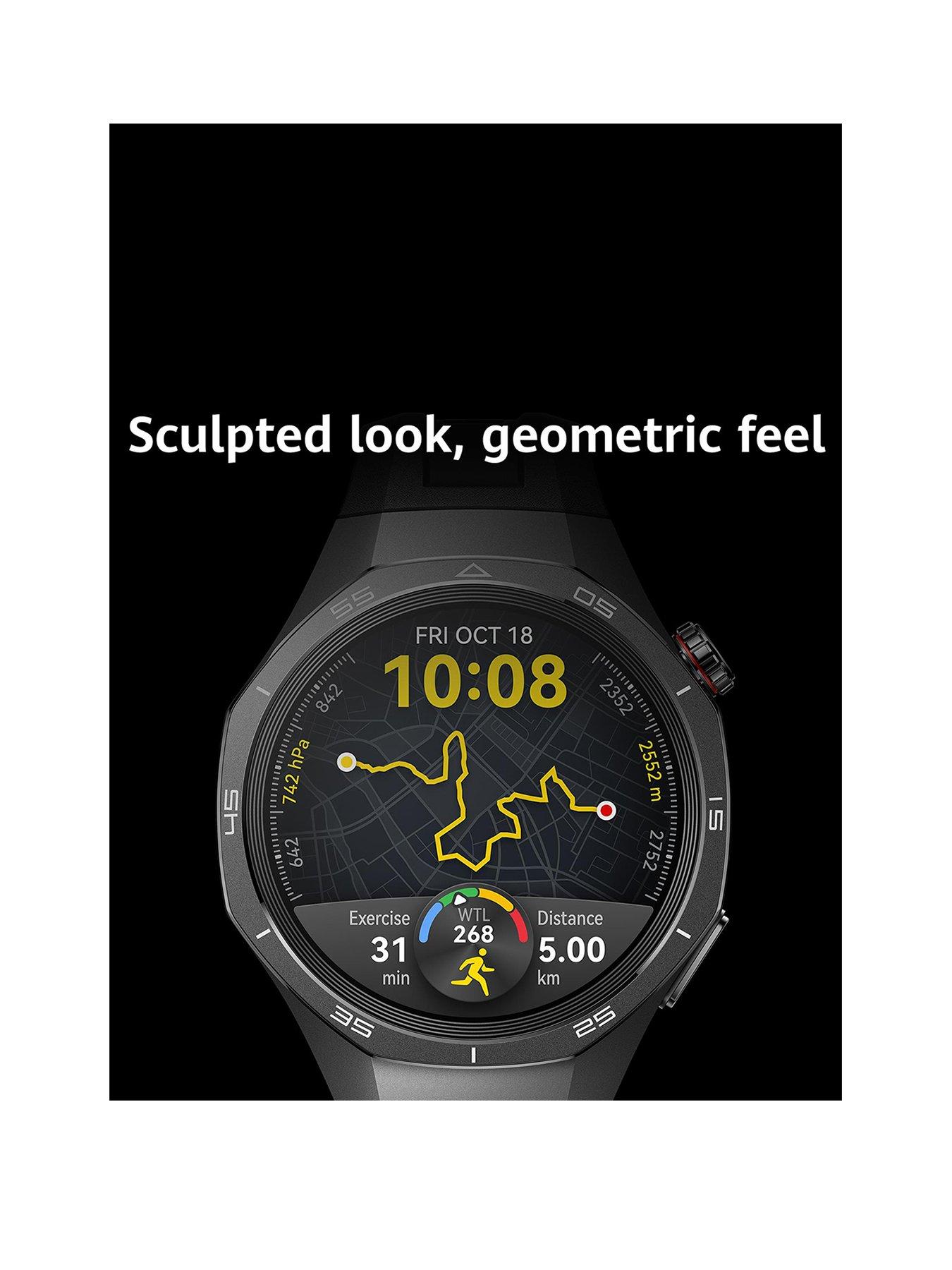 Image 3 of 7 of Huawei Huawei Watch GT5 pro 46mm Black