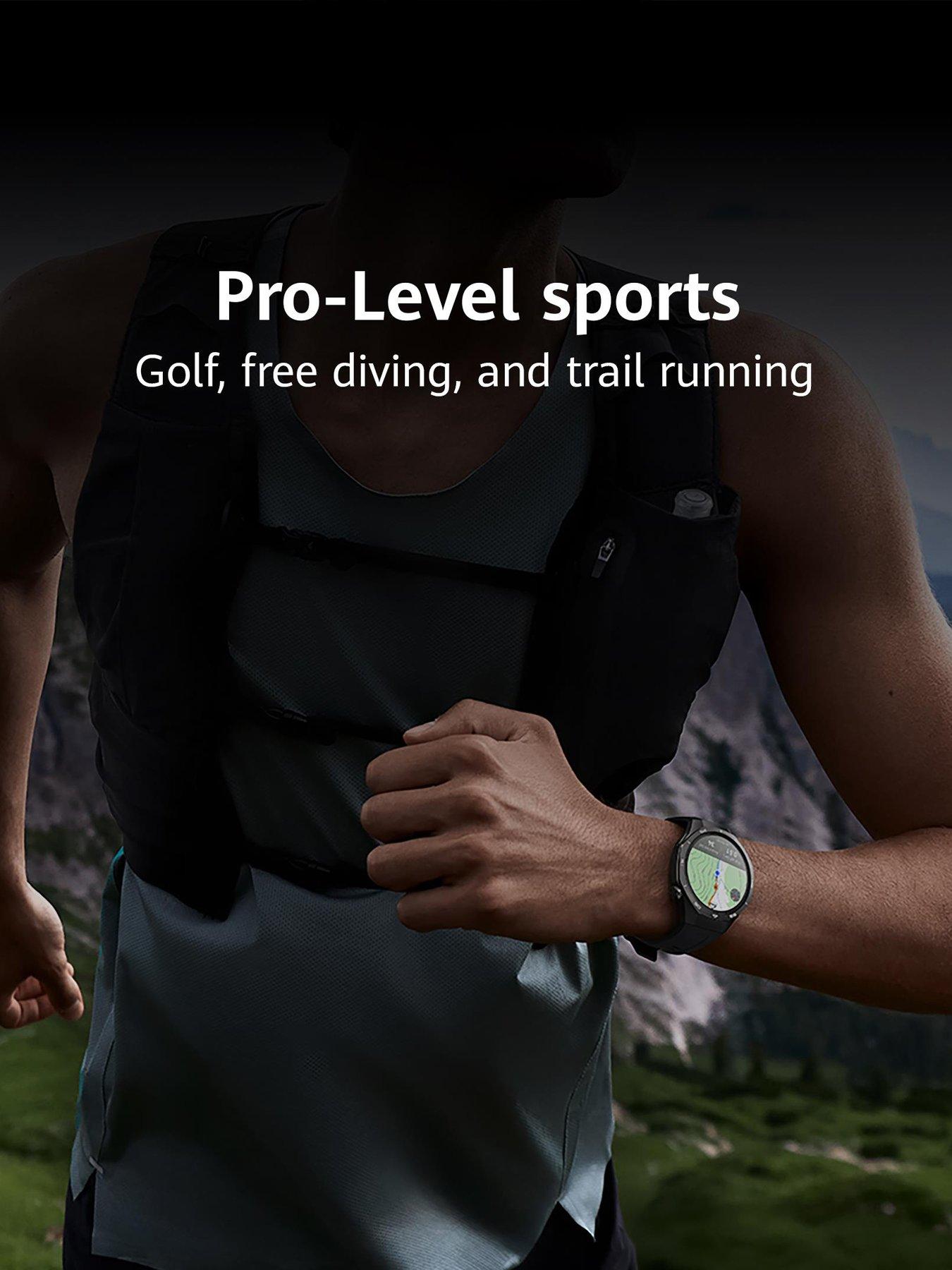Image 4 of 7 of Huawei Huawei Watch GT5 pro 46mm Black