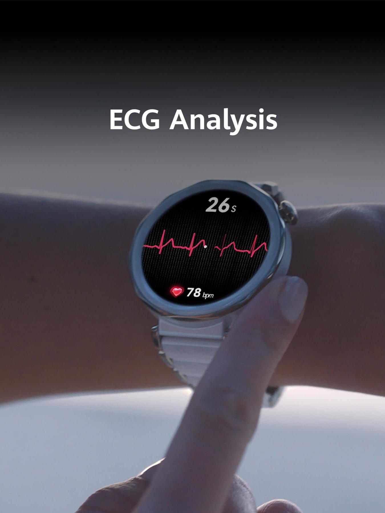 Image 6 of 7 of Huawei Huawei Watch GT5 pro 46mm Black