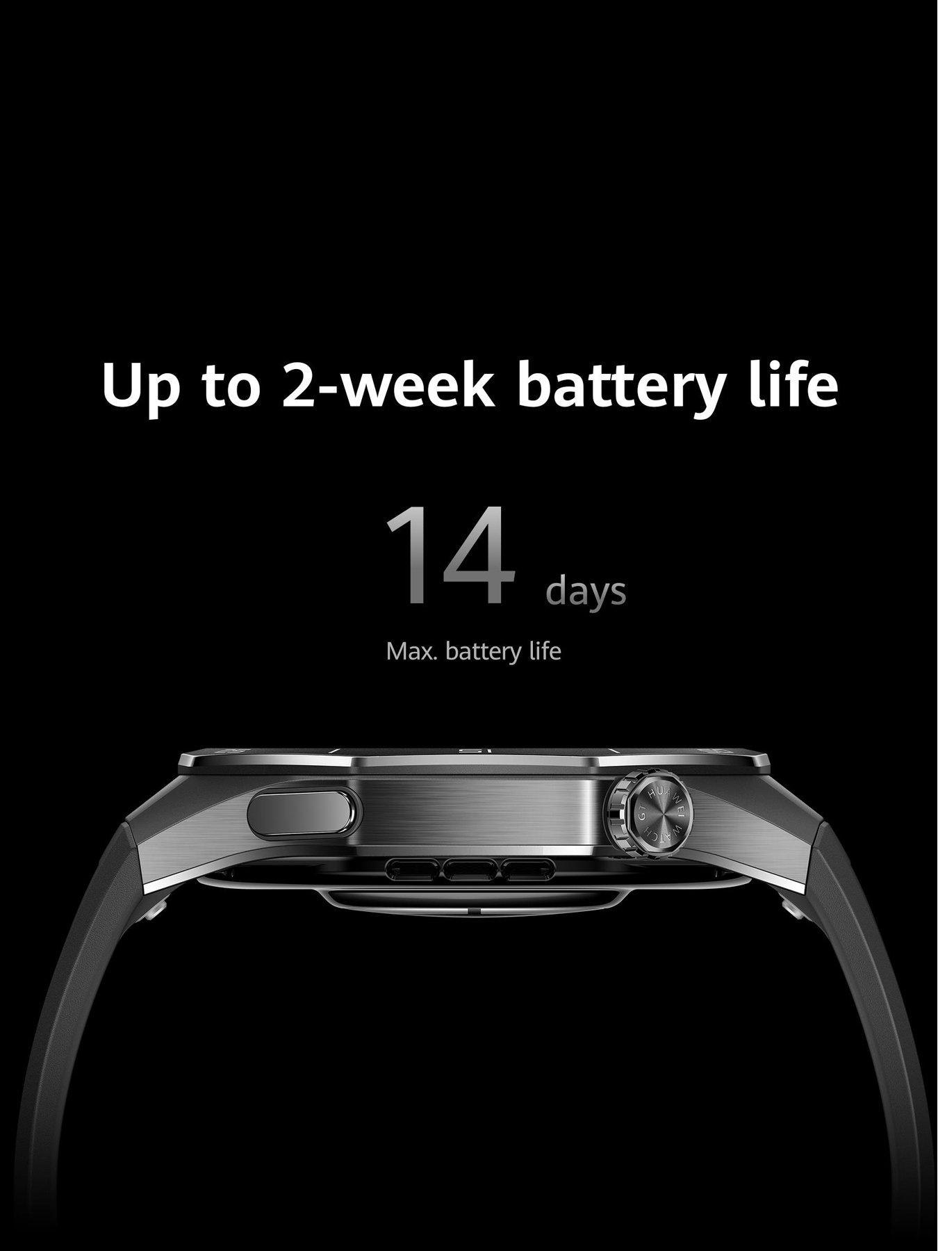 Image 7 of 7 of Huawei Huawei Watch GT5 pro 46mm Black