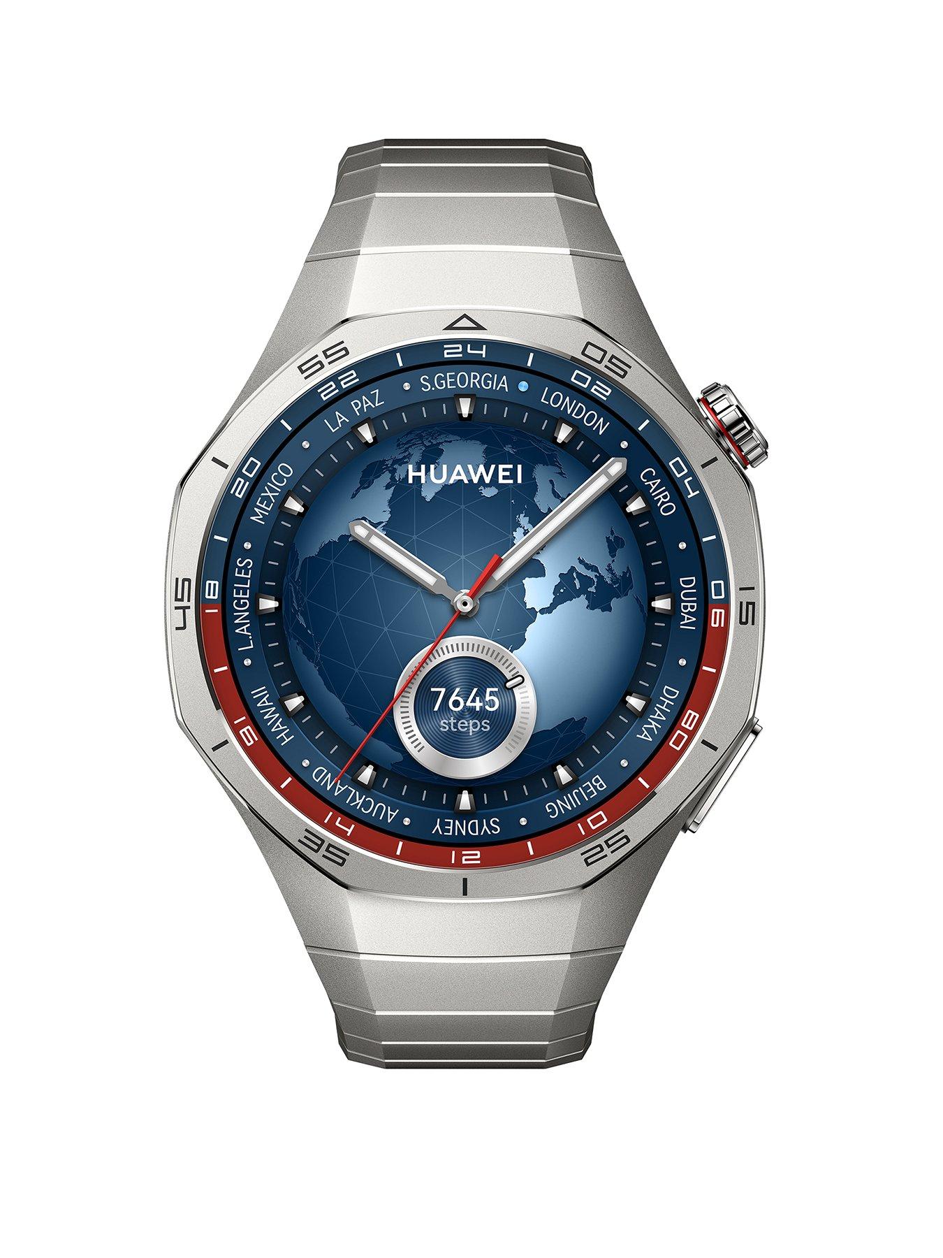 undefined Huawei Watch GT5 pro 46mm Titanium