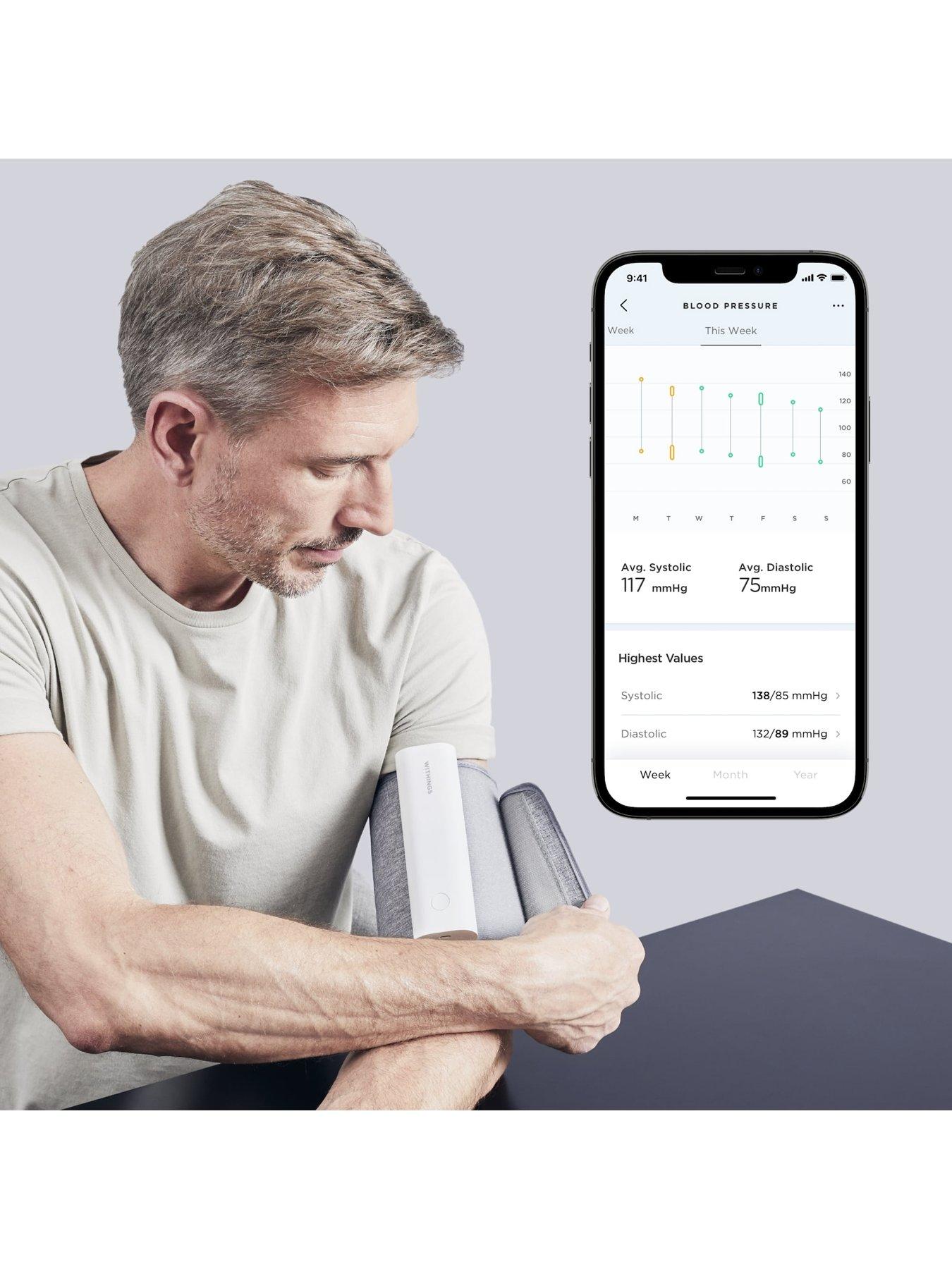 withings-bpm-connectnbspelectronic-blood-pressure-monitoroutfit