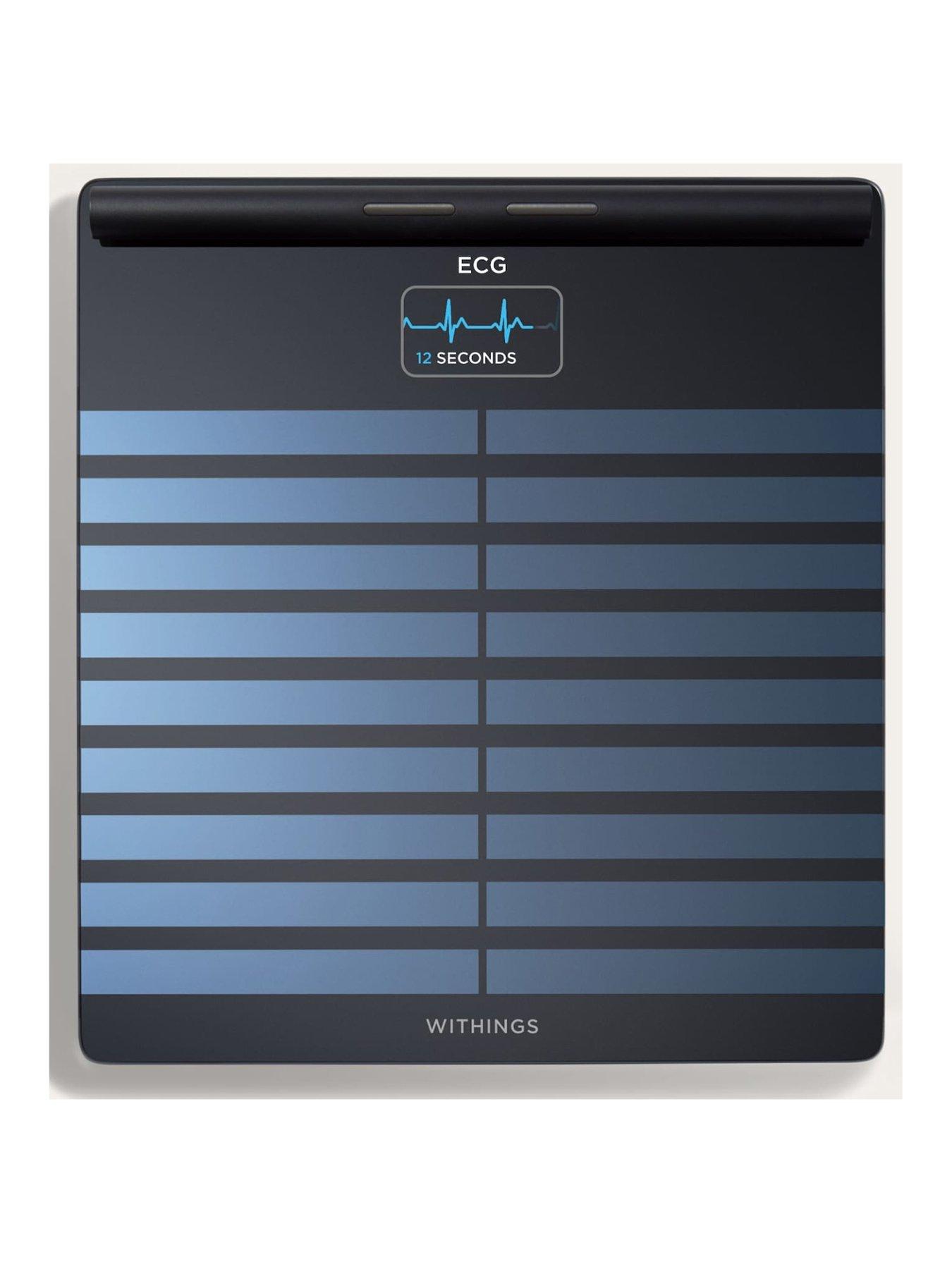 Image 1 of 8 of Withings Withings Body Scan - Black