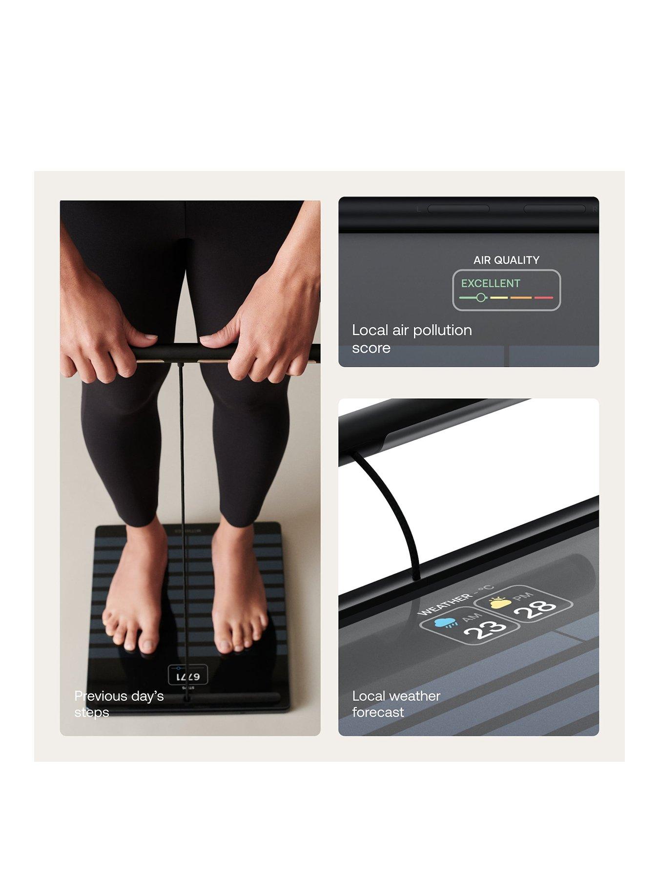 Image 2 of 8 of Withings Withings Body Scan - Black