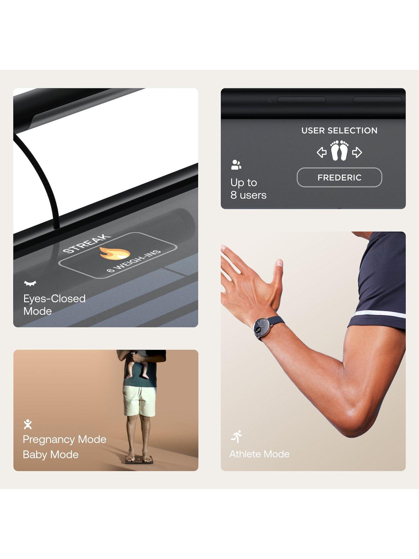 Image 5 of 8 of Withings Withings Body Scan - Black