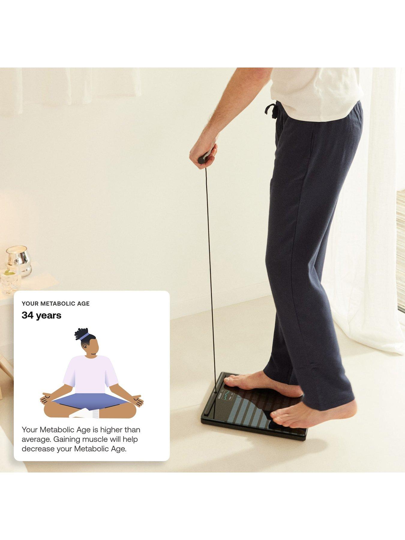 Image 6 of 8 of Withings Withings Body Scan - Black