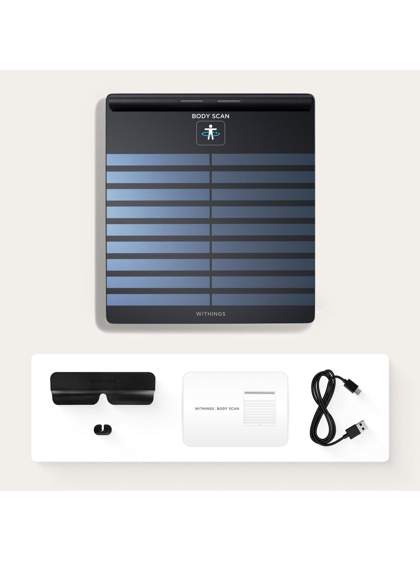 Image 7 of 8 of Withings Withings Body Scan - Black