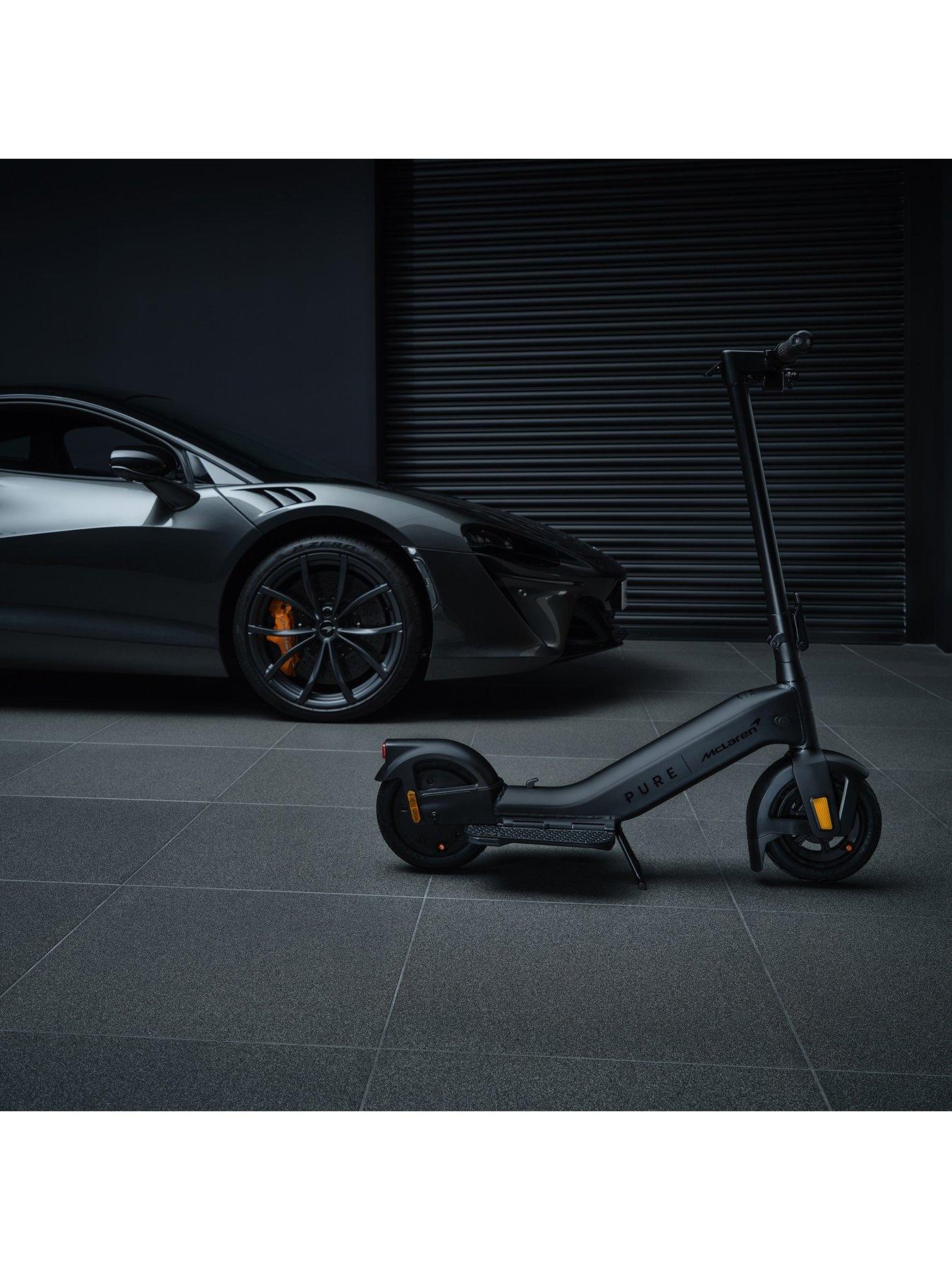 pure-x-mclaren-black-special-edition-e-scooterstillFront