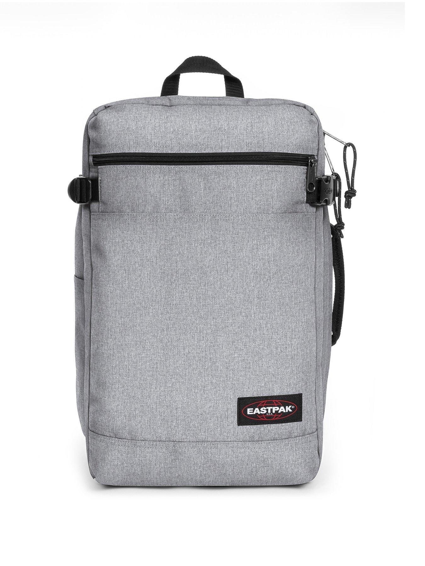 eastpak-transitr-pack-backpack-sunday-greystillFront