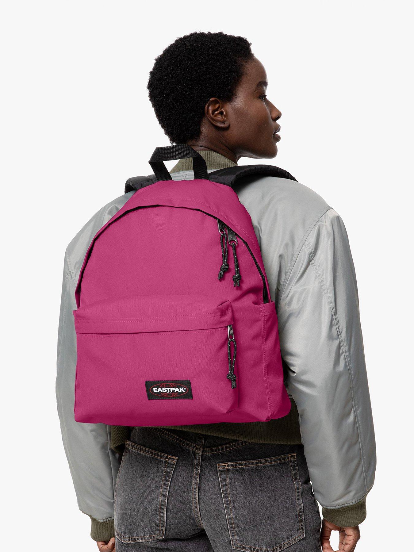 Image 2 of 6 of Eastpak Day Pakr Backpack - Magnolia Fuchsia