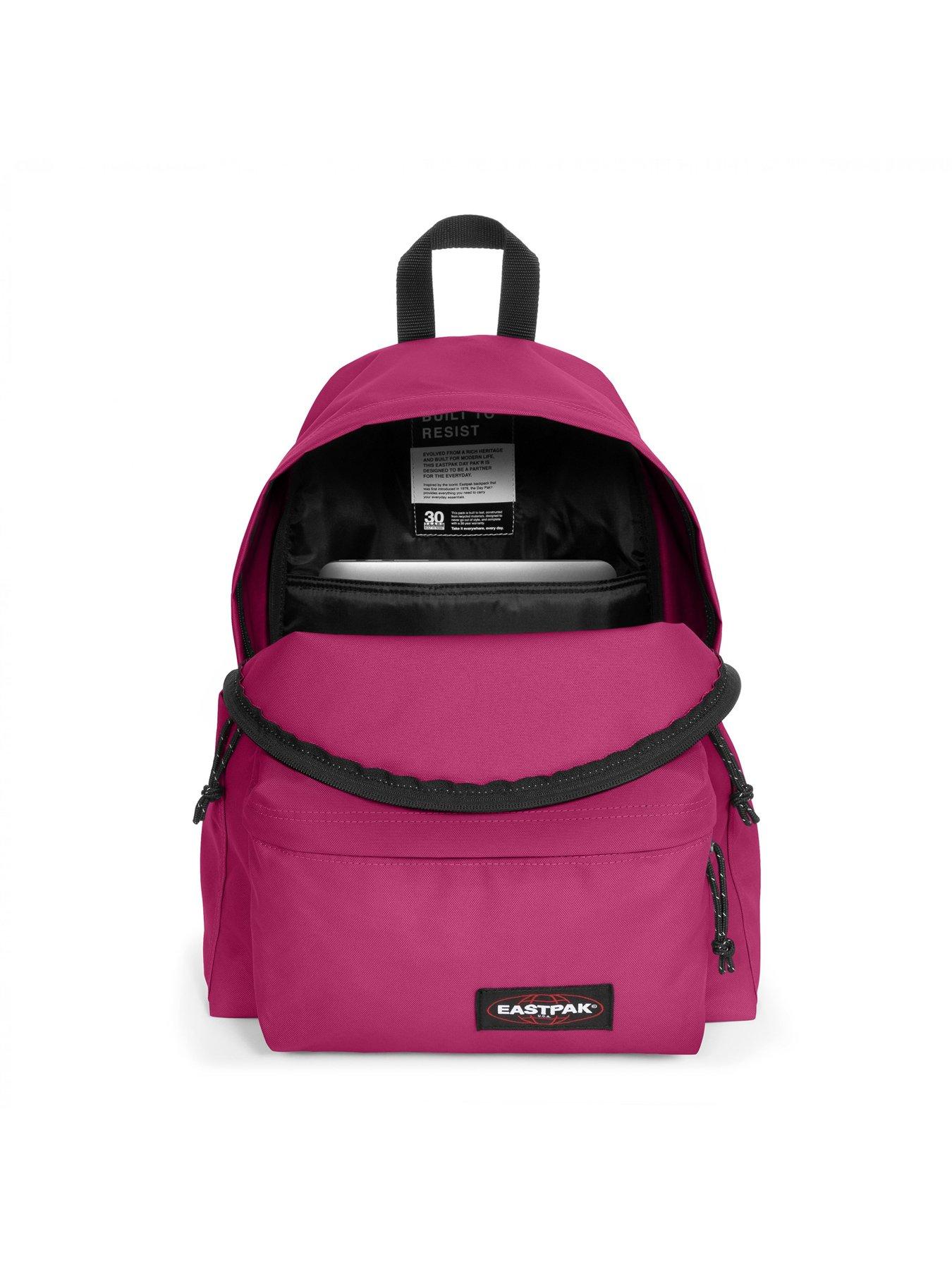 Image 4 of 6 of Eastpak Day Pakr Backpack - Magnolia Fuchsia