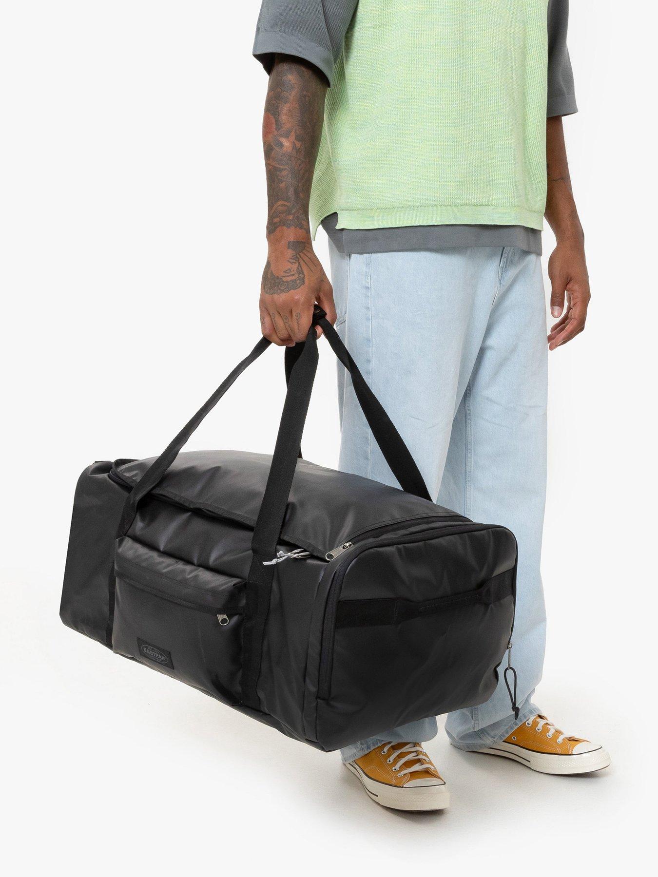 Image 1 of 7 of Eastpak TARP DUFFL'R M Tarp -&nbsp;Black