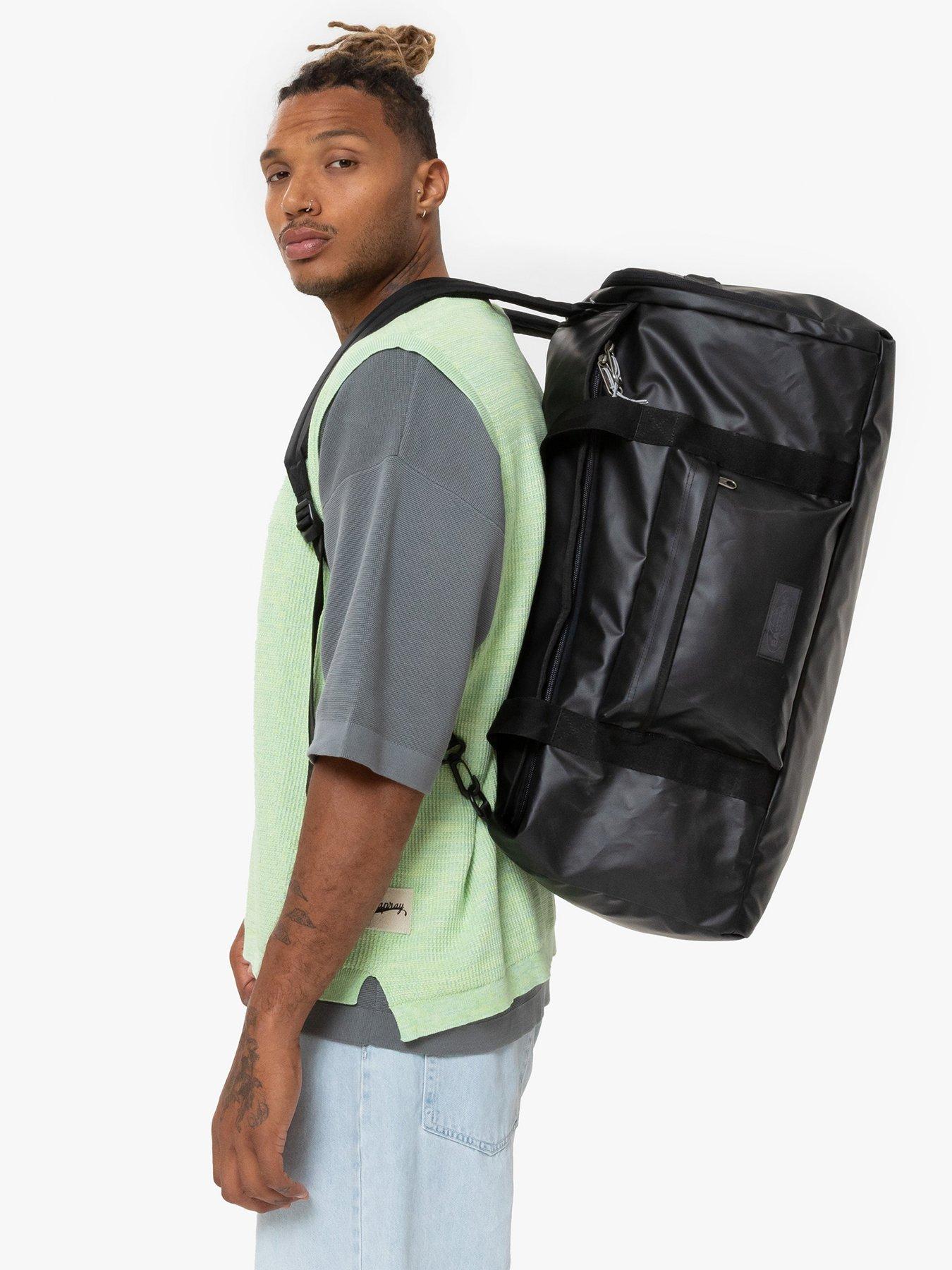 Image 3 of 7 of Eastpak TARP DUFFL'R M Tarp -&nbsp;Black