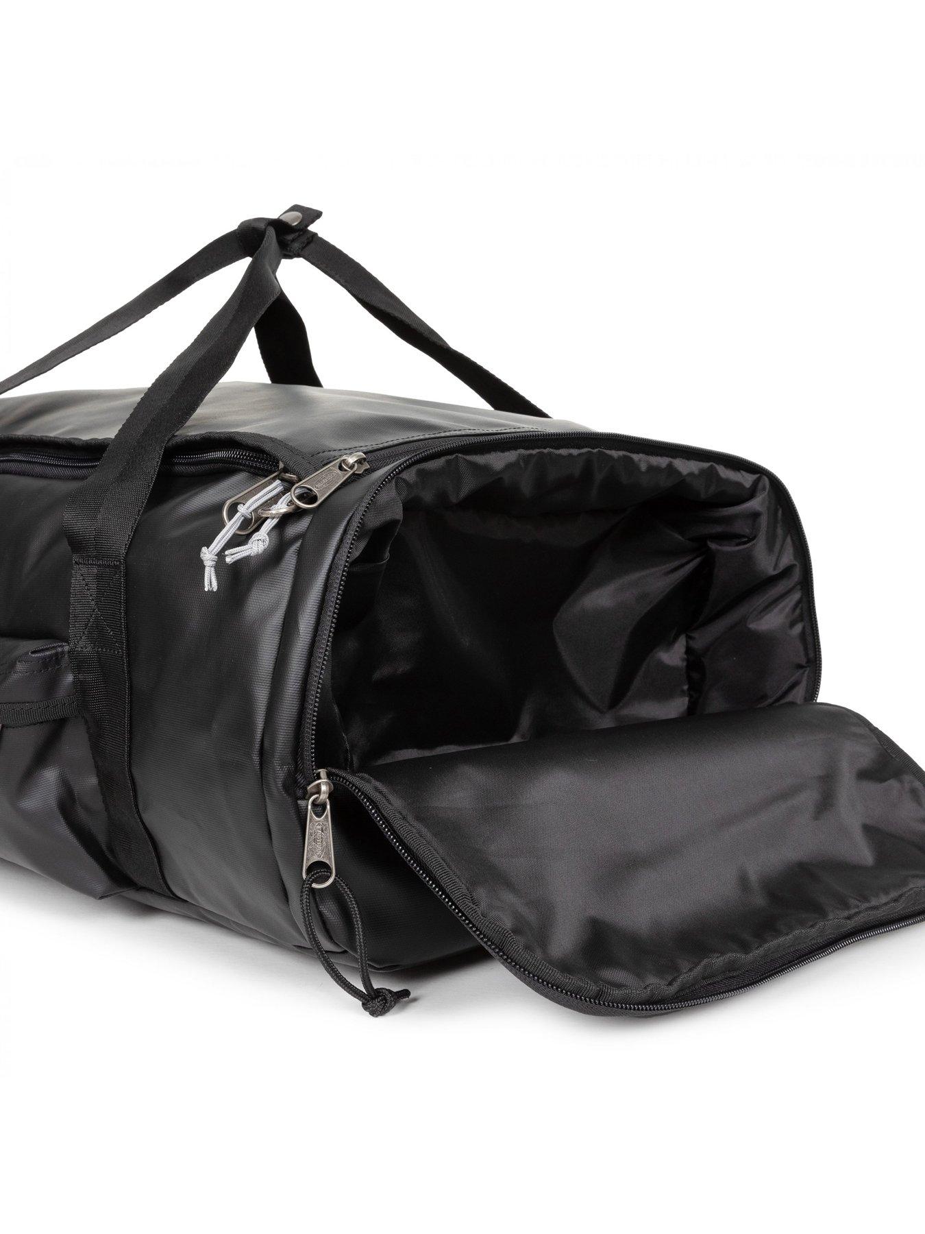 Image 4 of 7 of Eastpak TARP DUFFL'R M Tarp -&nbsp;Black