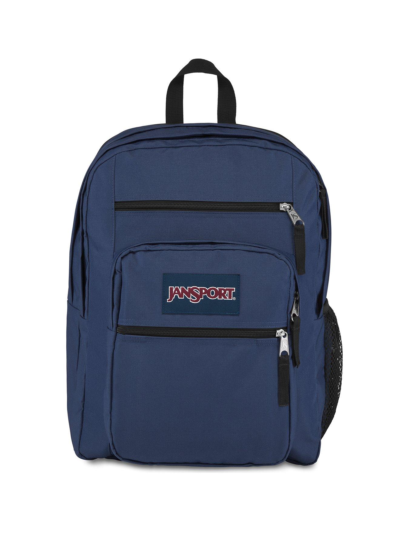 Image of JanSport Big Student Navy - N55