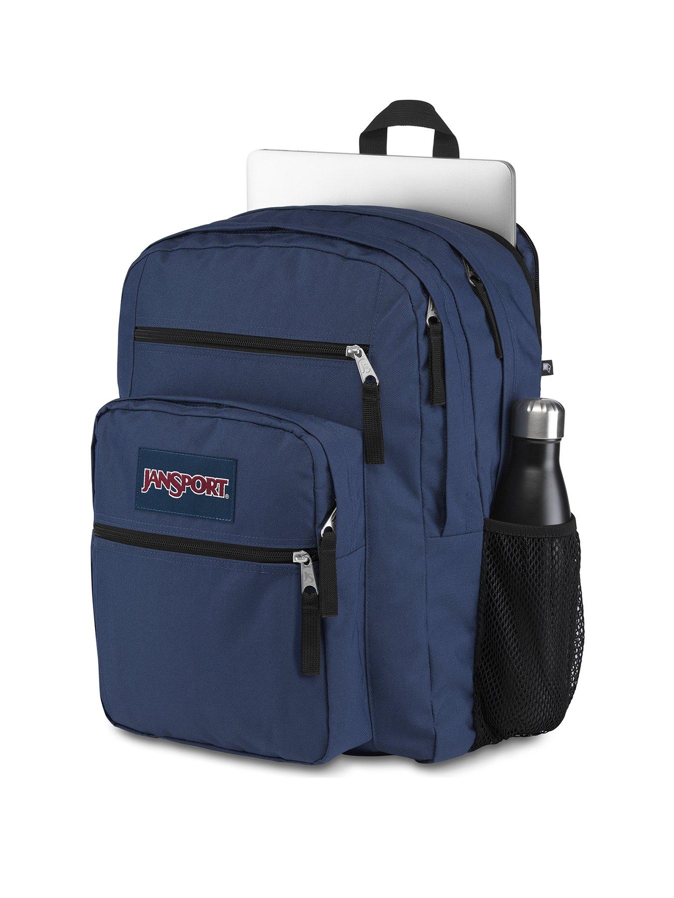 Image 2 of 5 of JanSport Big Student Navy - N55