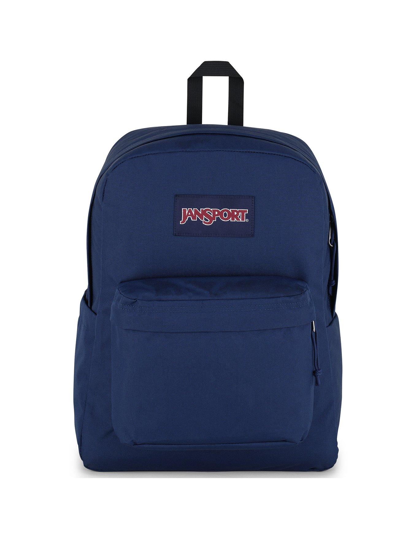 Image 1 of 7 of JanSport SuperBreak Plus Navy