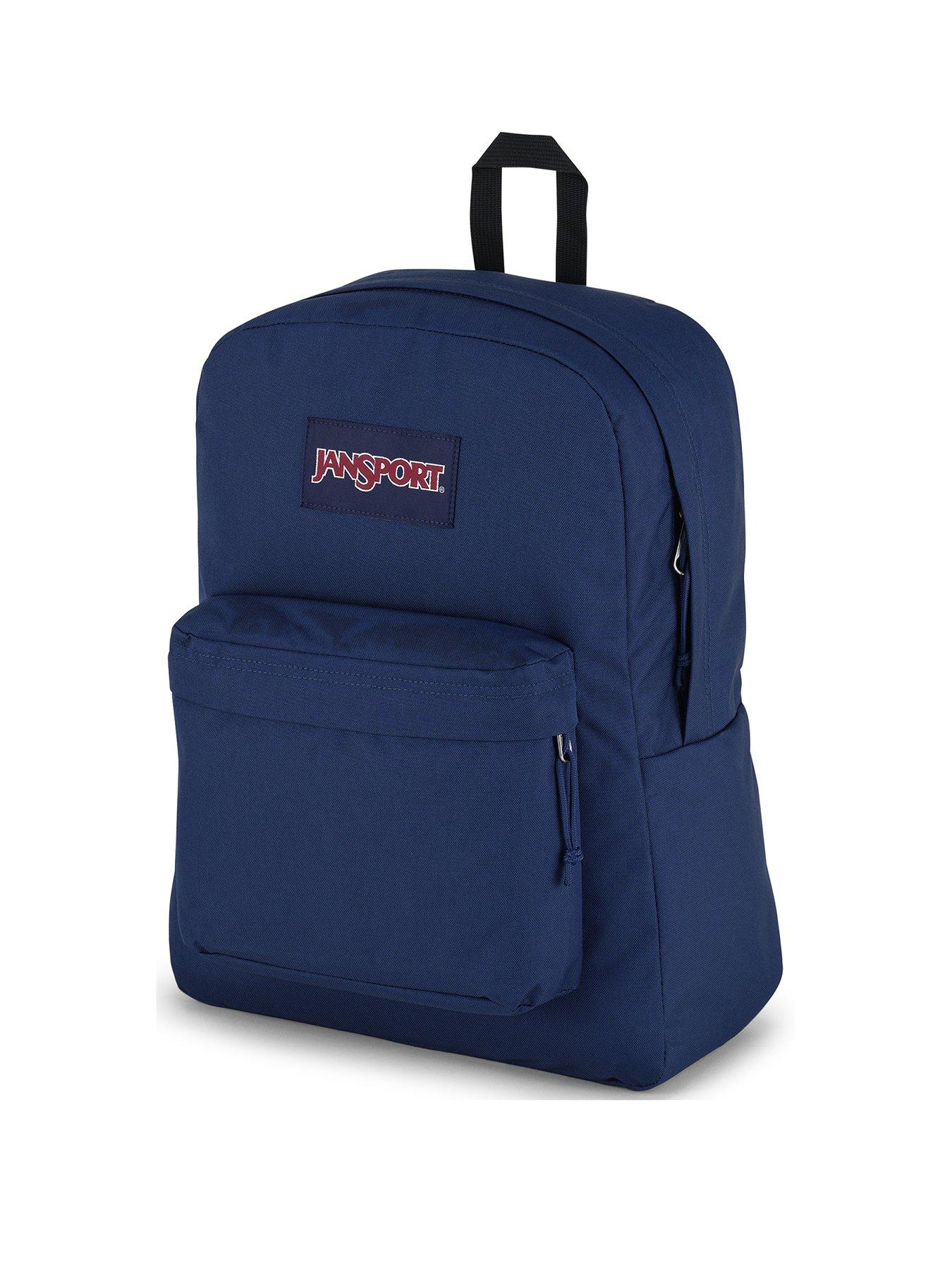 Image 2 of 7 of JanSport SuperBreak Plus Navy