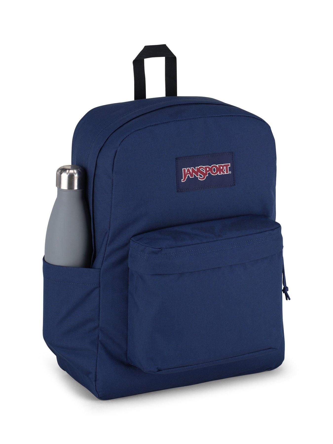 Image 4 of 7 of JanSport SuperBreak Plus Navy
