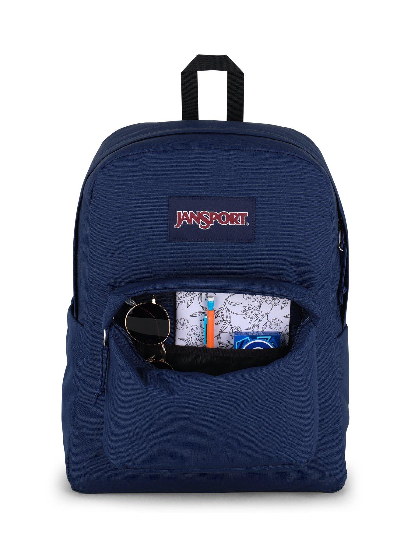 Image 5 of 7 of JanSport SuperBreak Plus Navy