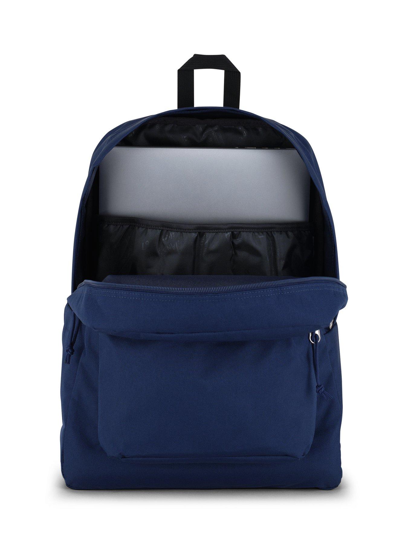 Image 6 of 7 of JanSport SuperBreak Plus Navy