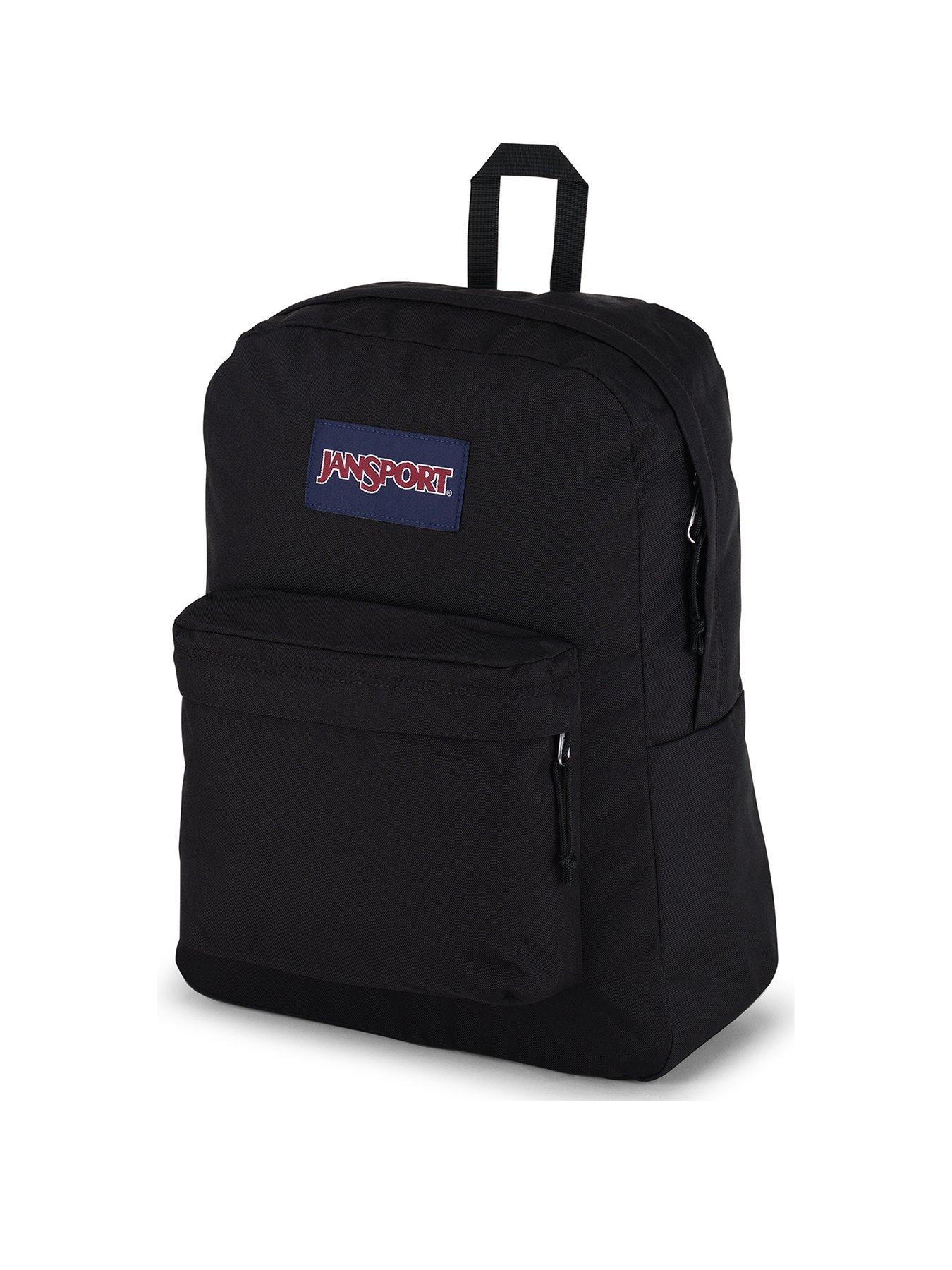 Image 2 of 7 of JanSport SuperBreak Plus Black