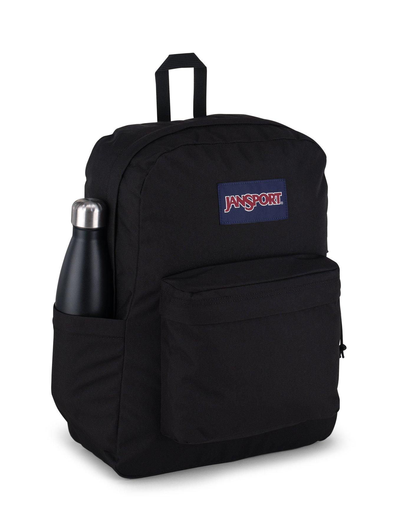 Image 6 of 7 of JanSport SuperBreak Plus Black