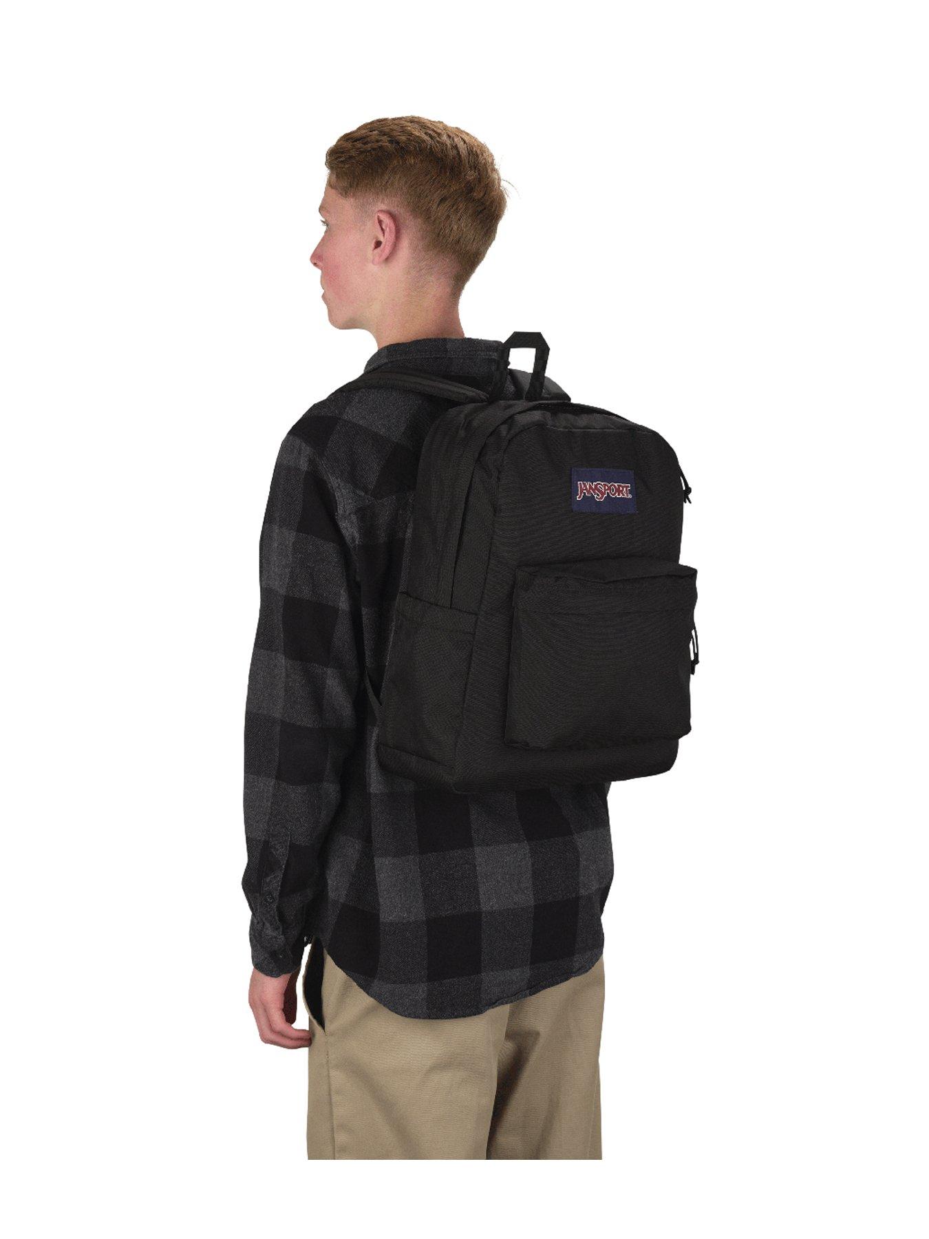 Image 7 of 7 of JanSport SuperBreak Plus Black