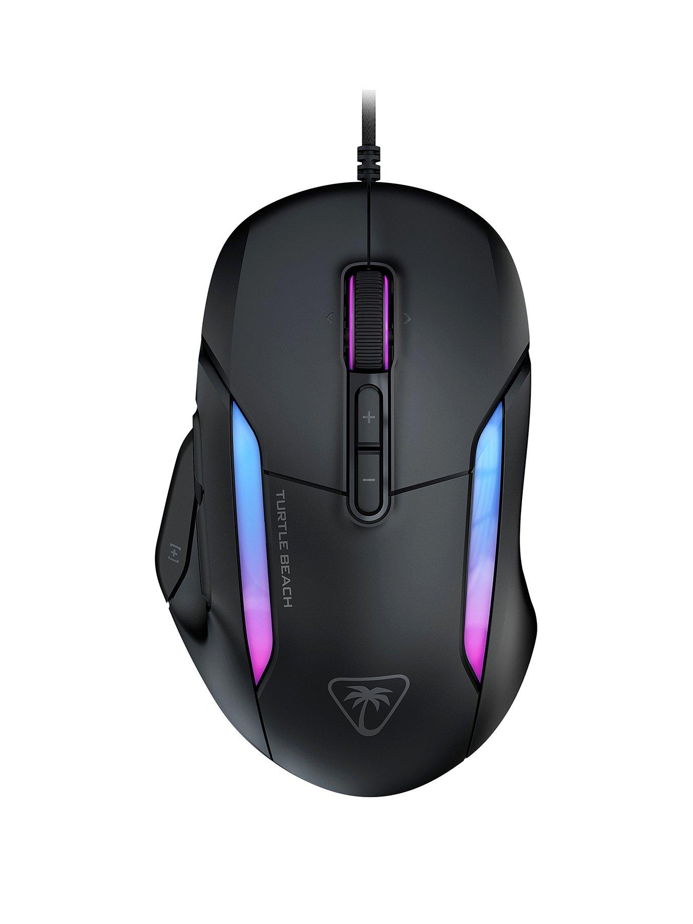 turtle-beach-kone-ii-wired-ergonomic-gaming-mouse-blackfront