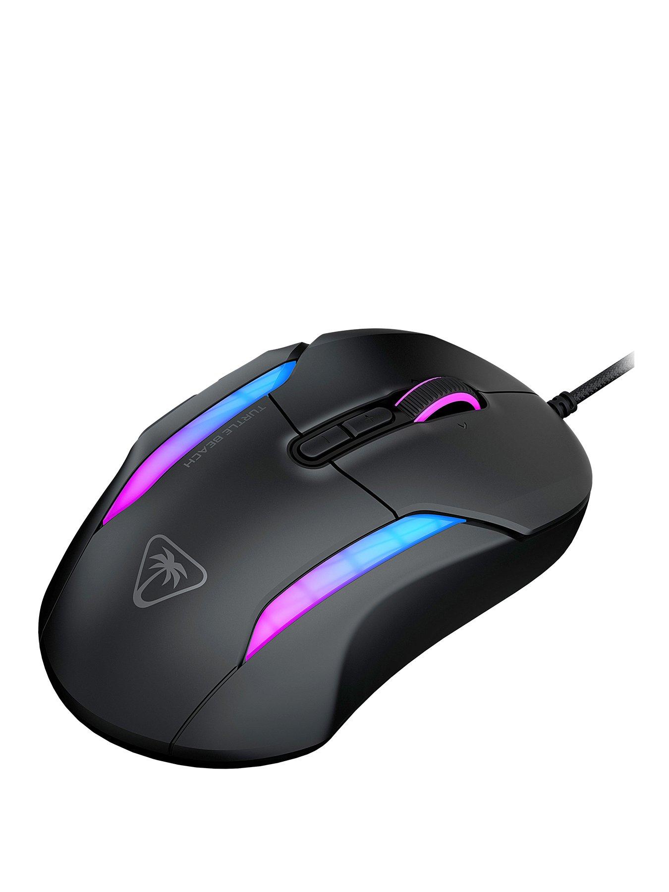 turtle-beach-kone-ii-wired-ergonomic-gaming-mouse-blackstillFront