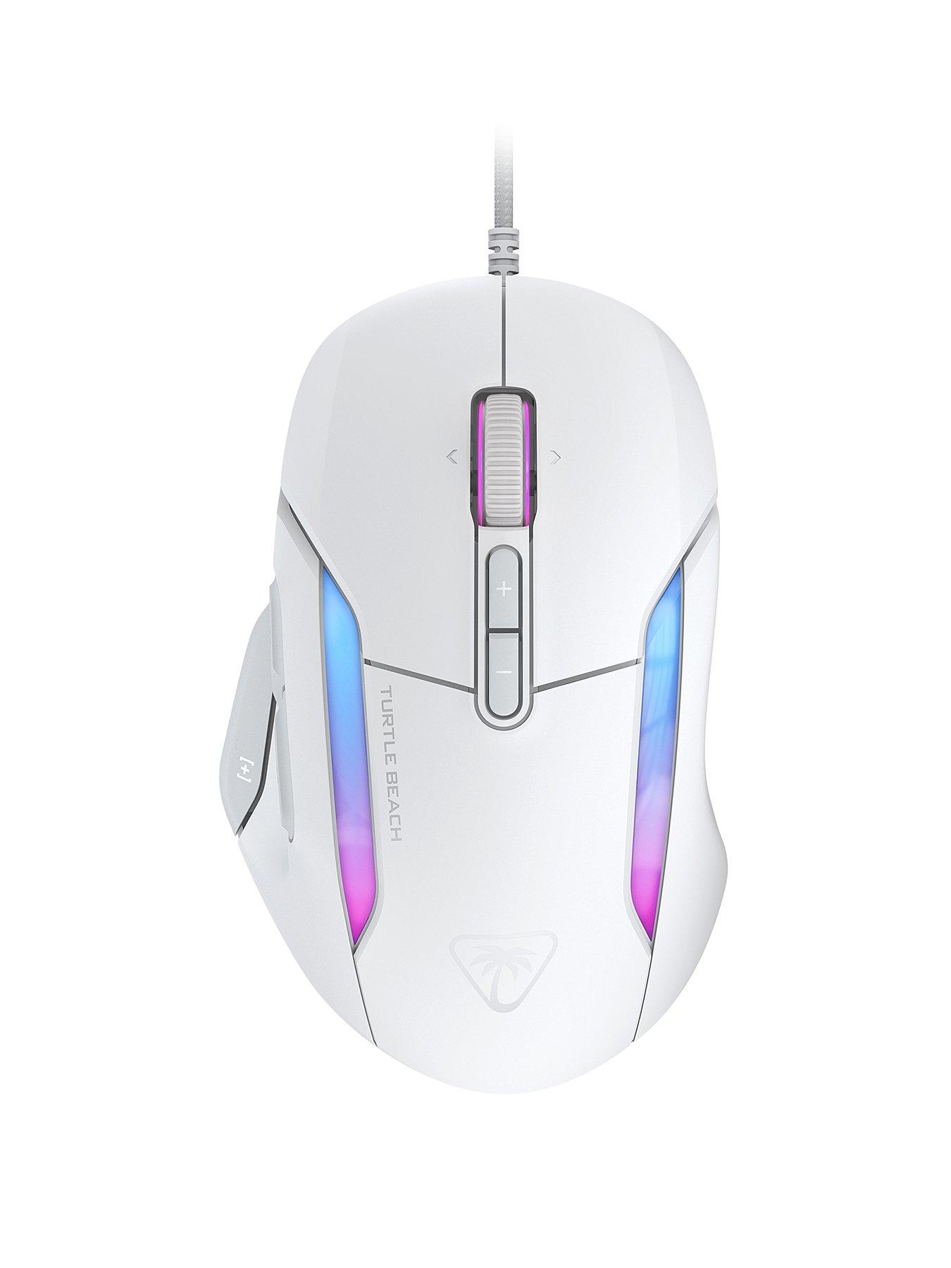 turtle-beach-kone-ii-wired-ergonomic-gaming-mouse-white