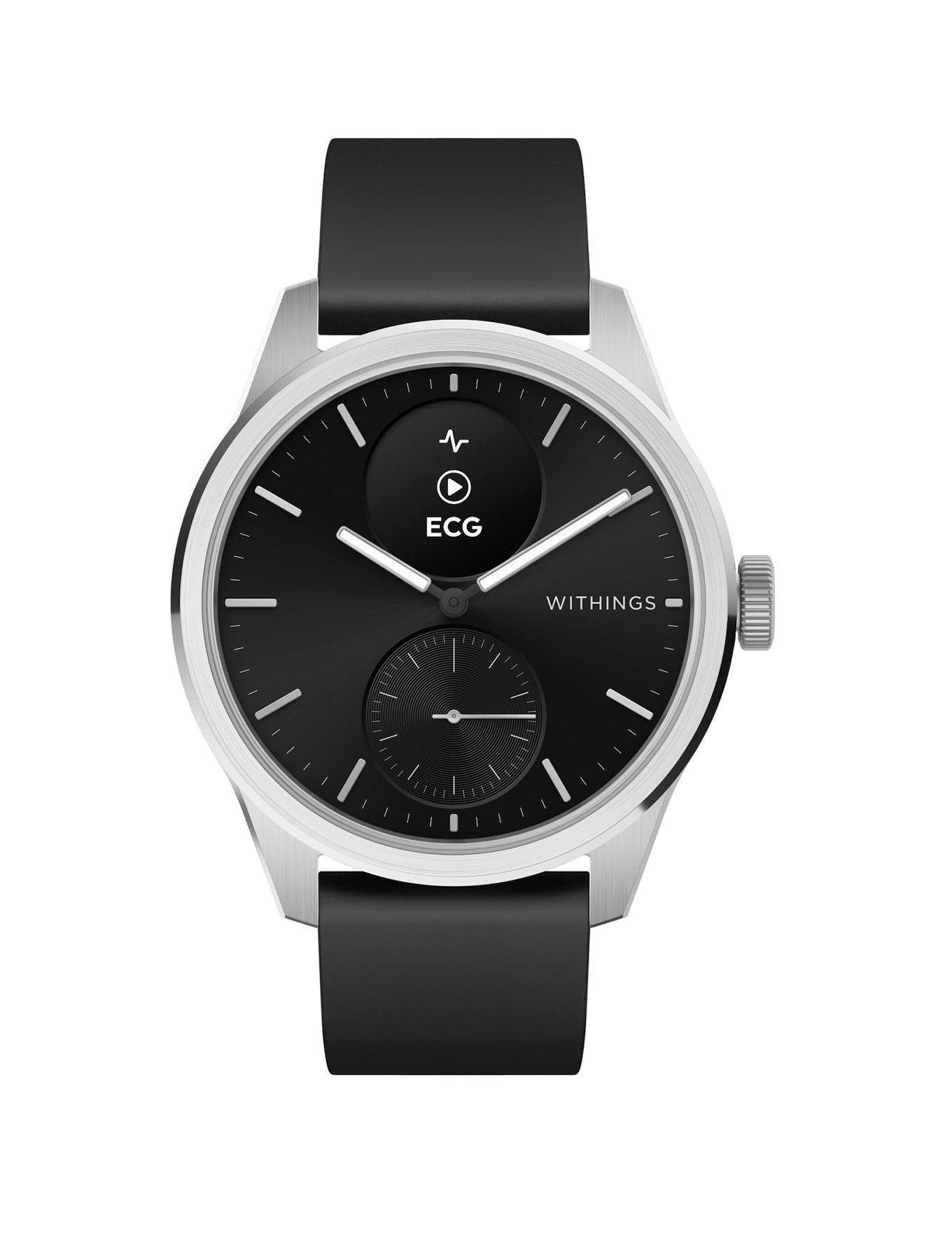 undefined Withings Scanwatch 2 42mm - Black