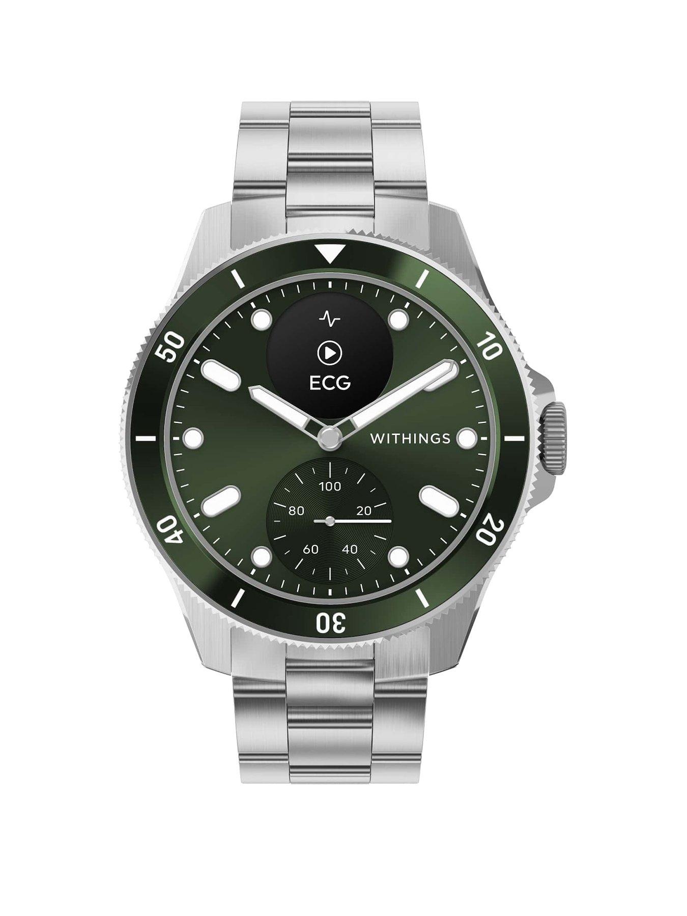 undefined Withings Scanwatch Nova Green