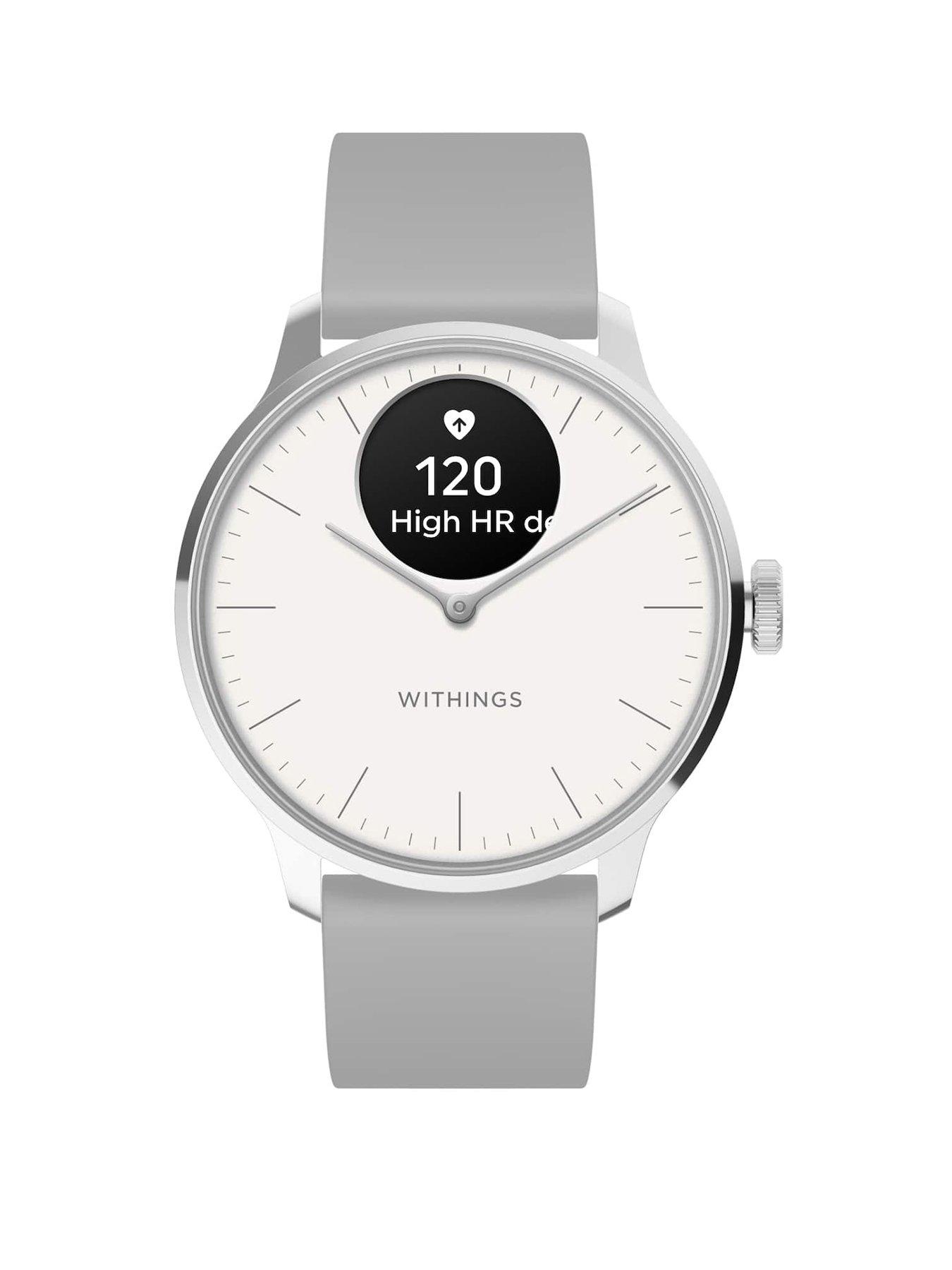 Withings Withings Scanwatch Light White Very Ireland