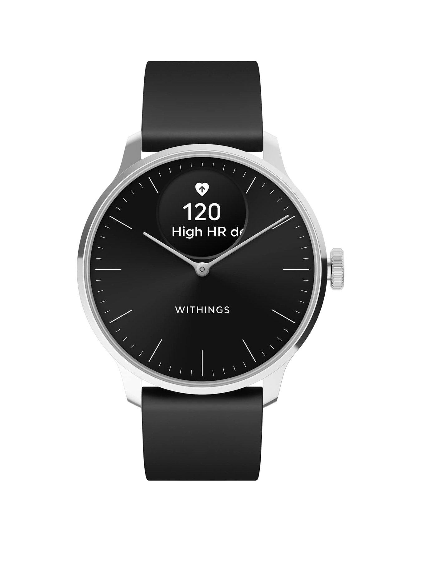 undefined Withings Scanwatch Light - Black