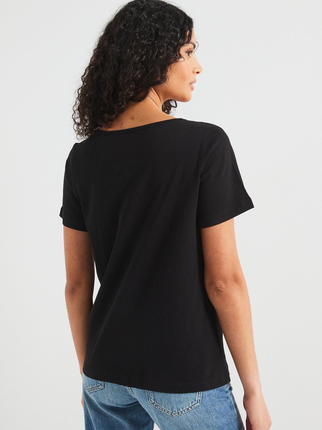 v-by-very-essential-scoop-neck-t-shirt-blackstillFront