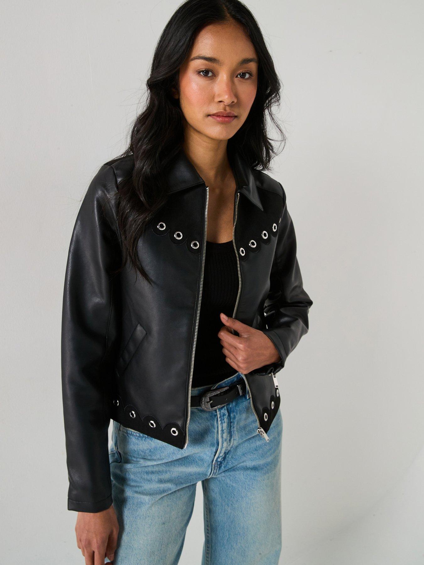 v-by-very-eyelet-detail-faux-leather-amp-suede-jacket-black