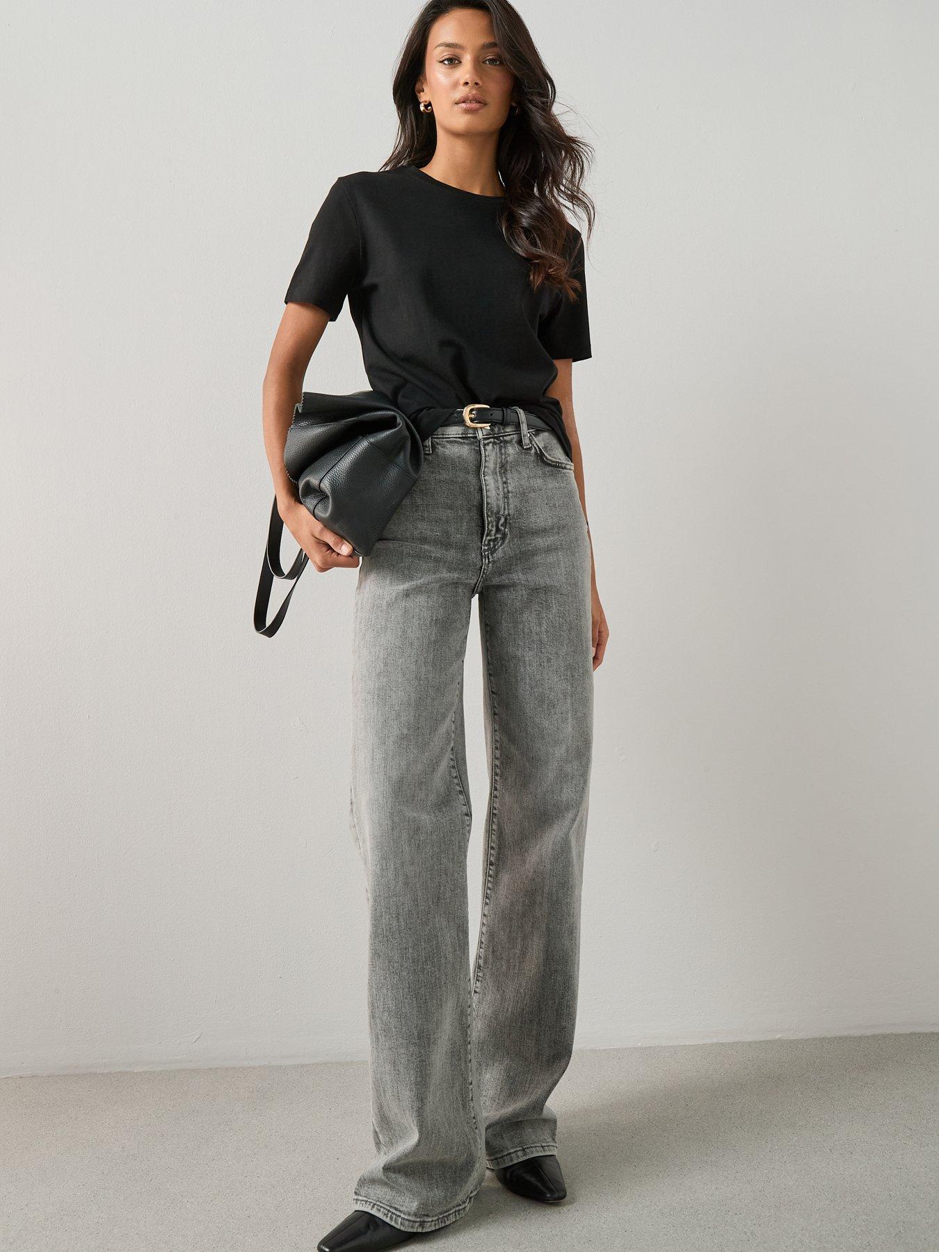 the-very-collection-2-pack-crew-neck-t-shirt-blackoutfit