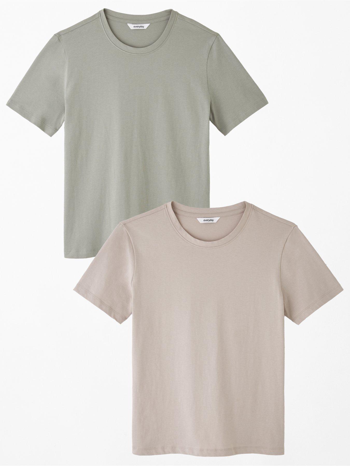 v-by-very-2-pack-essential-crew-neck-t-shirt-green
