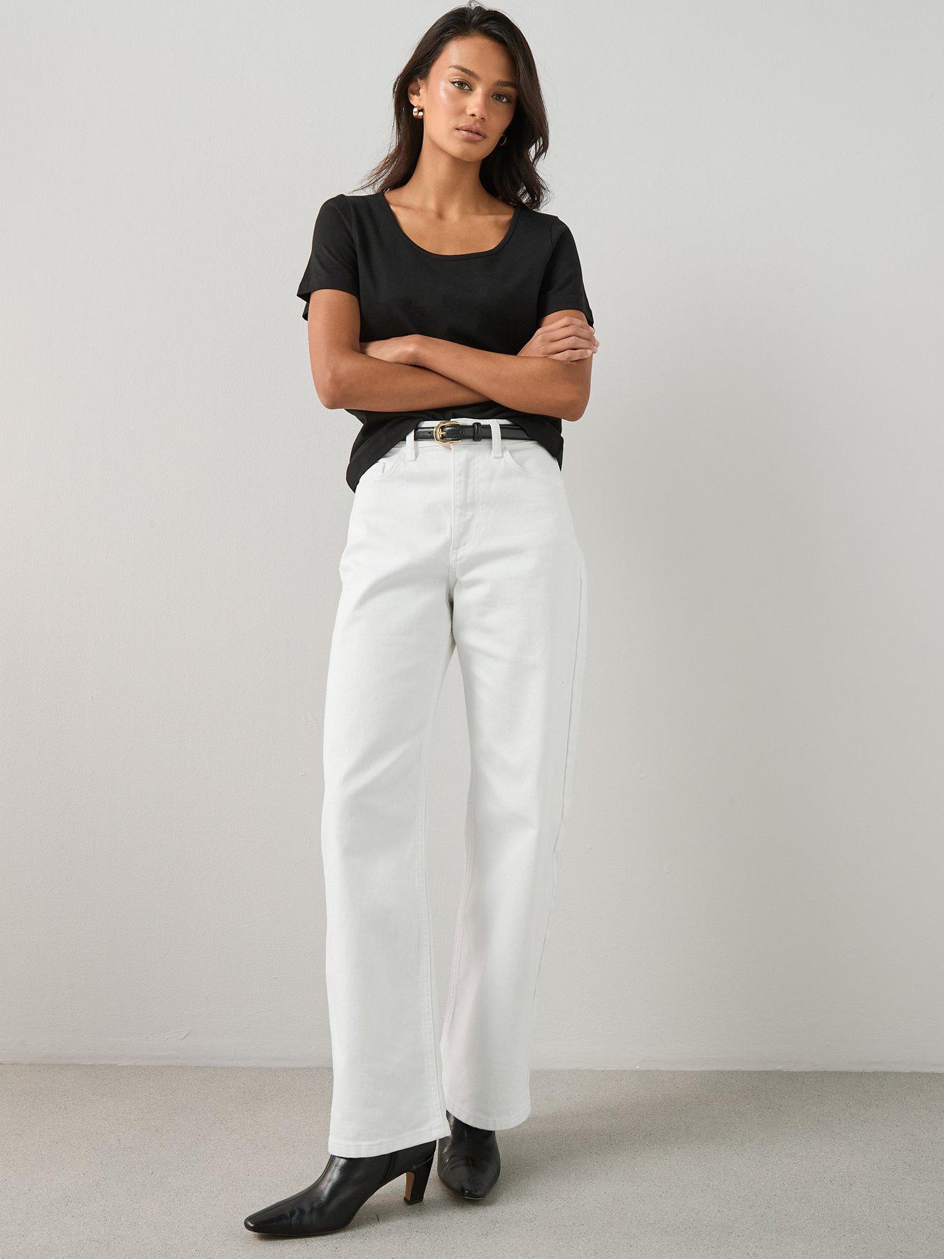 the-very-collection-2-pack-scoop-neck-t-shirt-blackoutfit