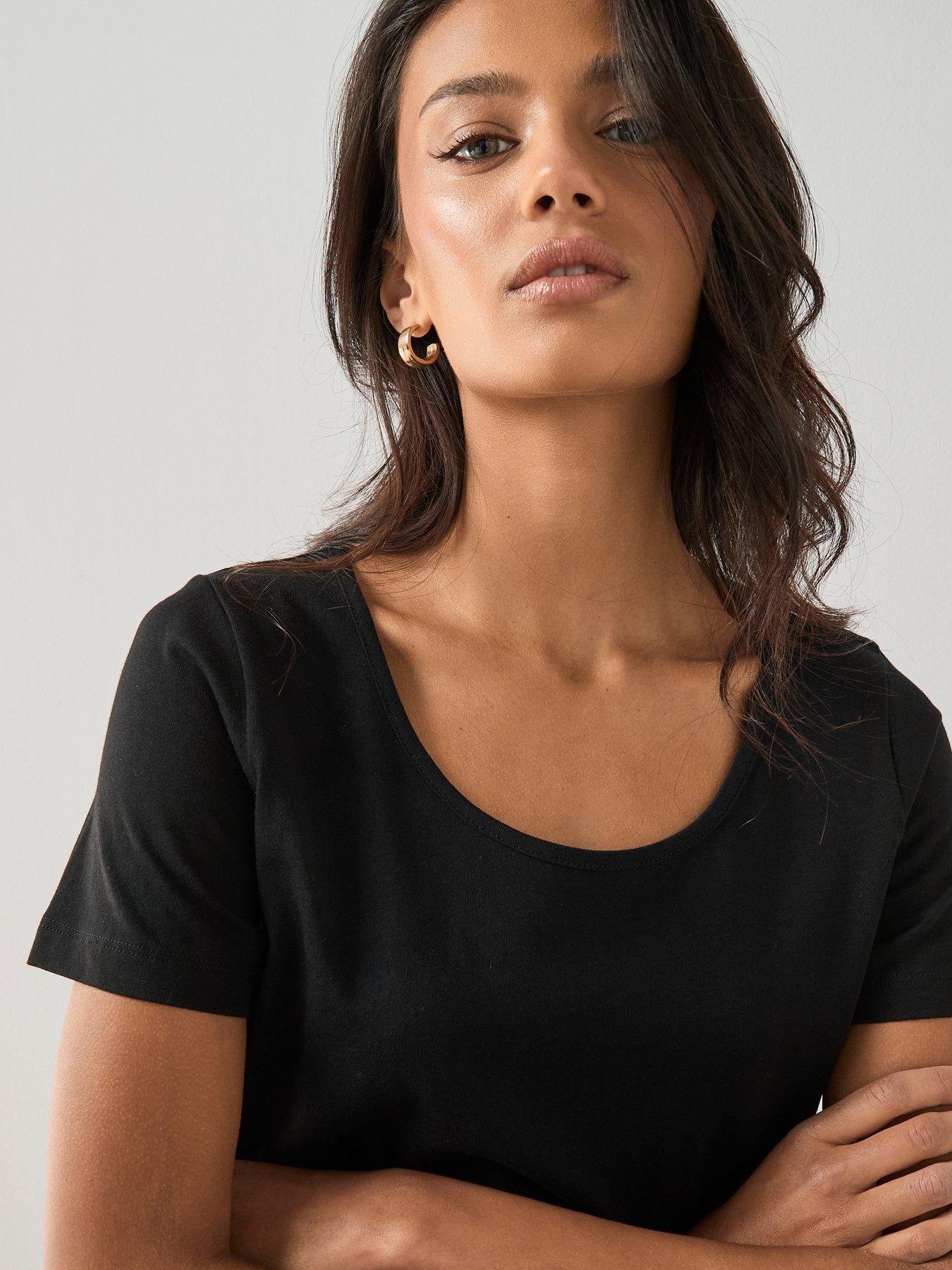 the-very-collection-2-pack-scoop-neck-t-shirt-blackdetail
