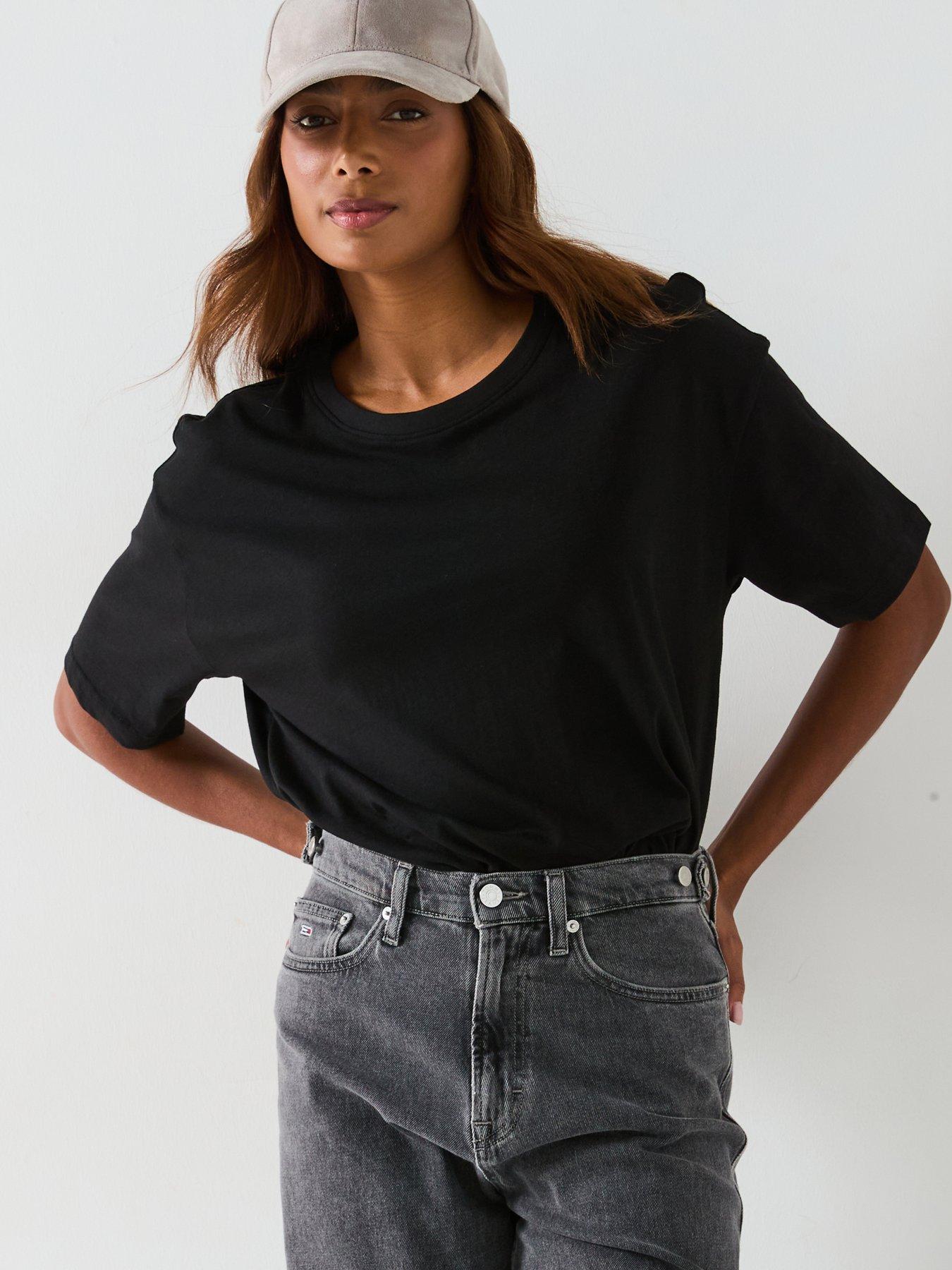 v-by-very-essential-oversized-t-shirt-black