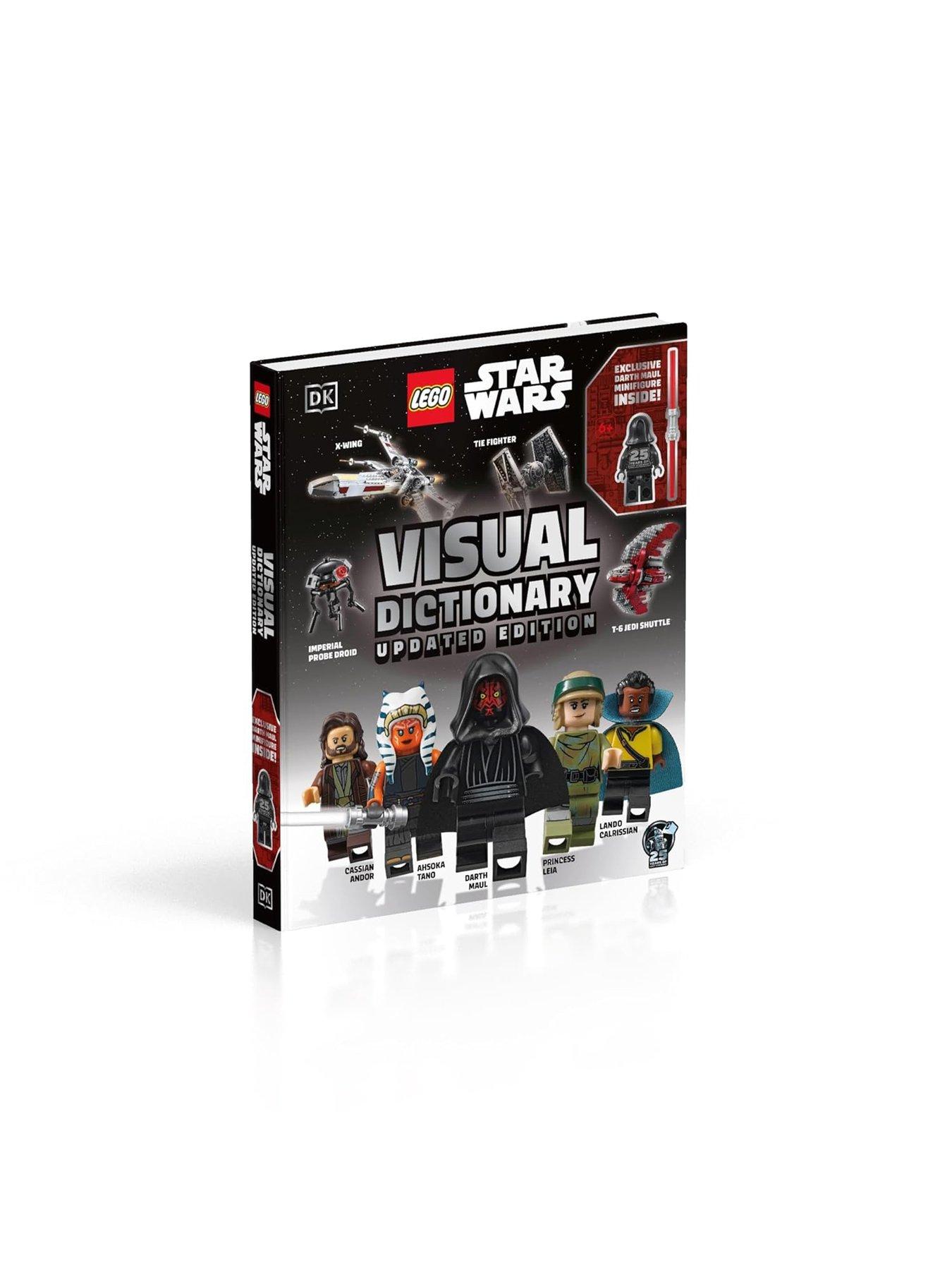 Image 2 of 5 of LEGO LEGO Star Wars Visual Dictionary Updated Edition