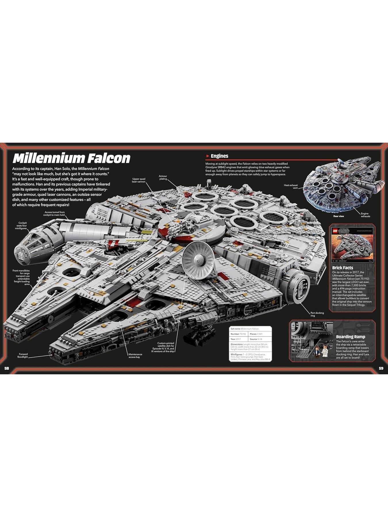 Image 4 of 5 of LEGO LEGO Star Wars Visual Dictionary Updated Edition