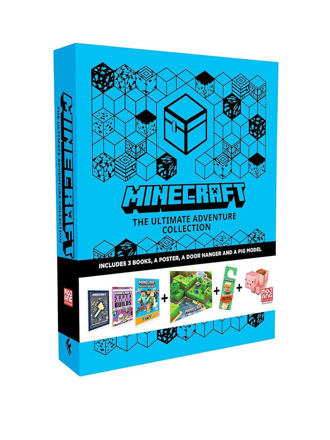 undefined Minecraft Ultimate Adventure Gift Box
