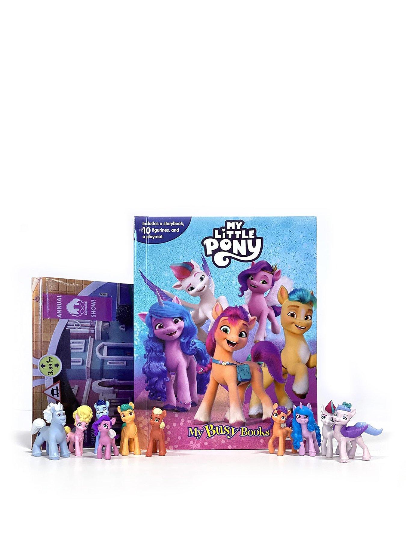 Image of My Little Pony My Little Pony My Busy Books