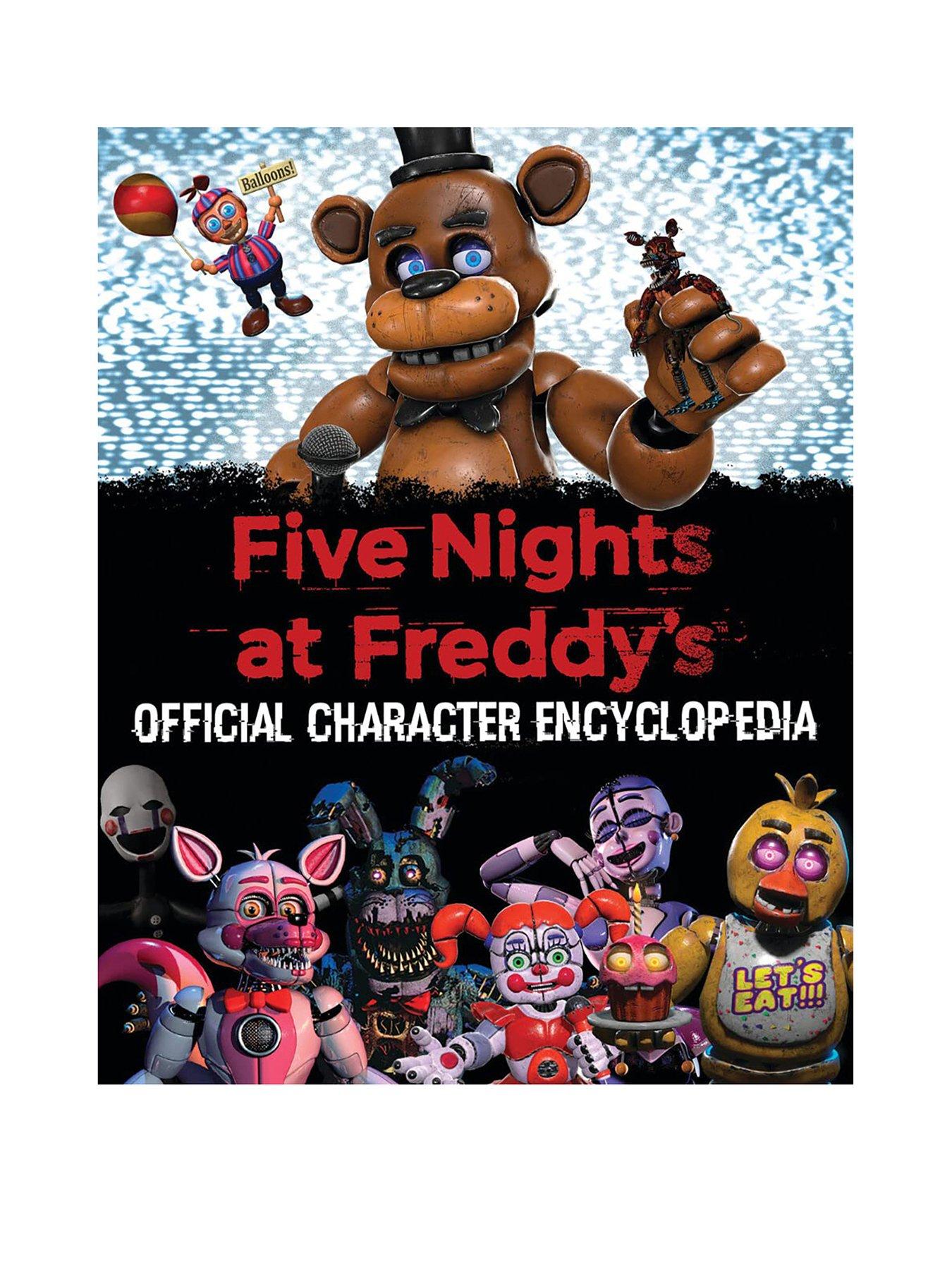 five-nights-at-freddys-official-character-encyclopedia-five-nights-at-freddys